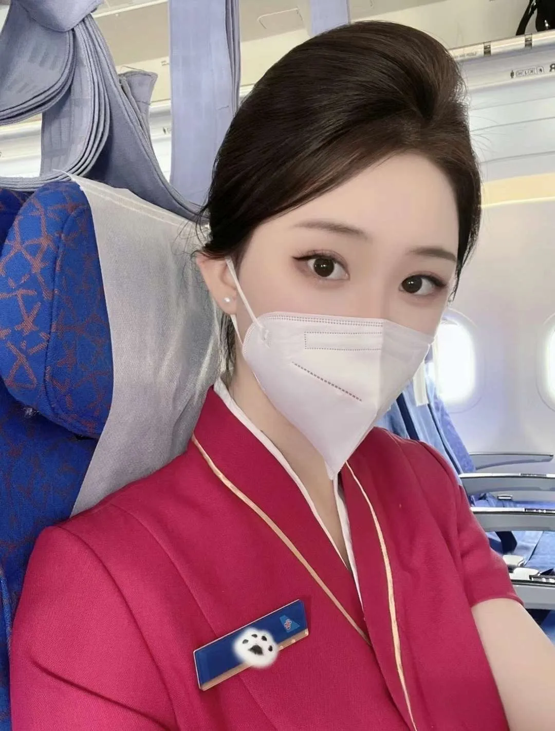 PT415普陀南航空姐 Gallery 1