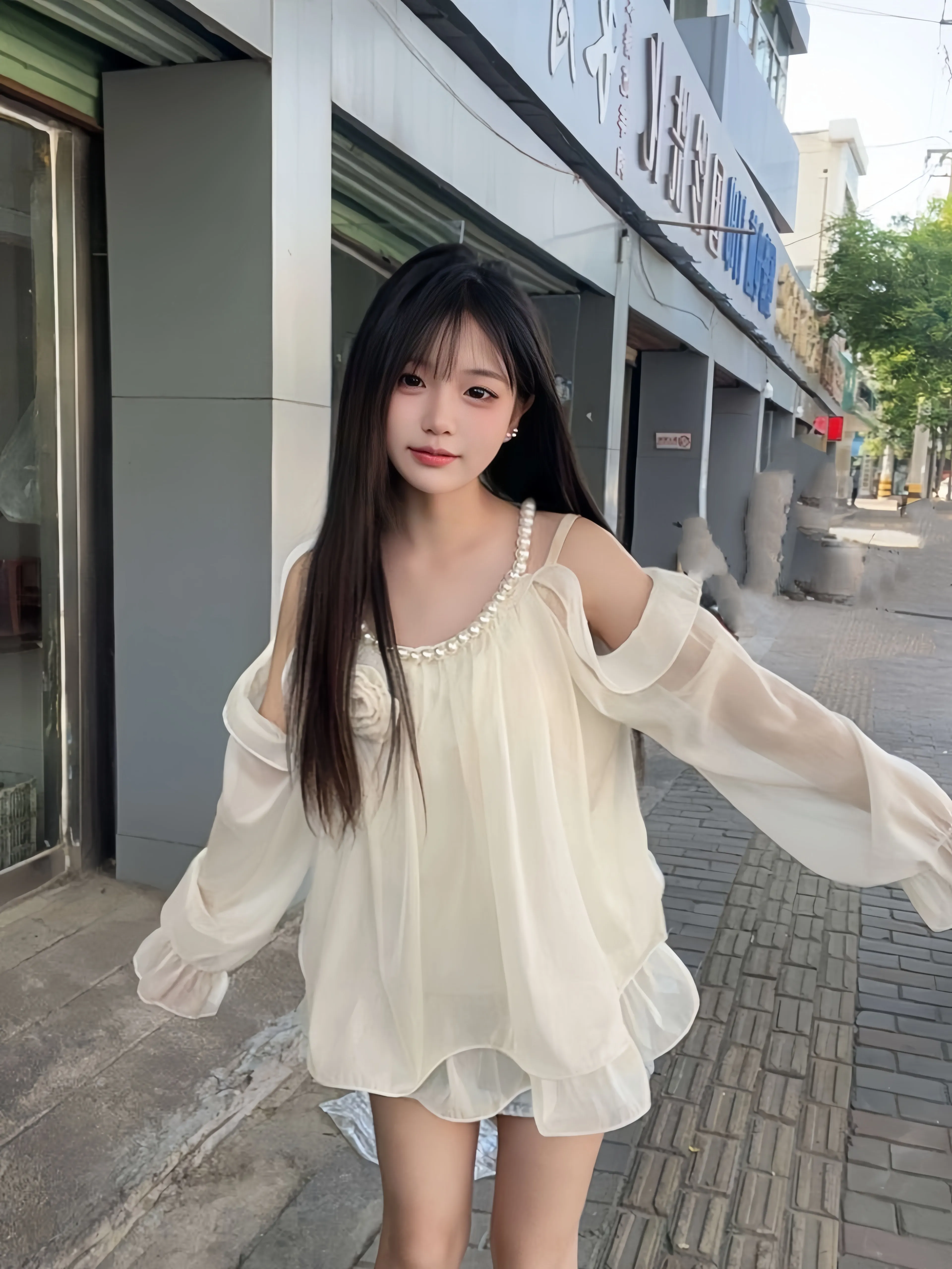 真实兼职新人 樱桃 Gallery 2