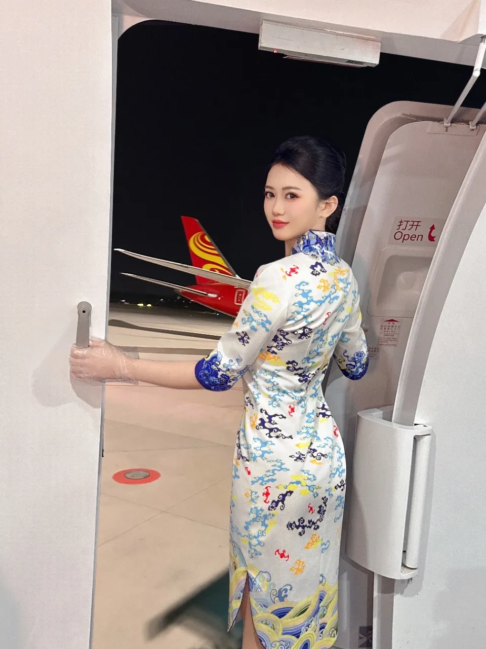 上海海航空姐 Gallery 2