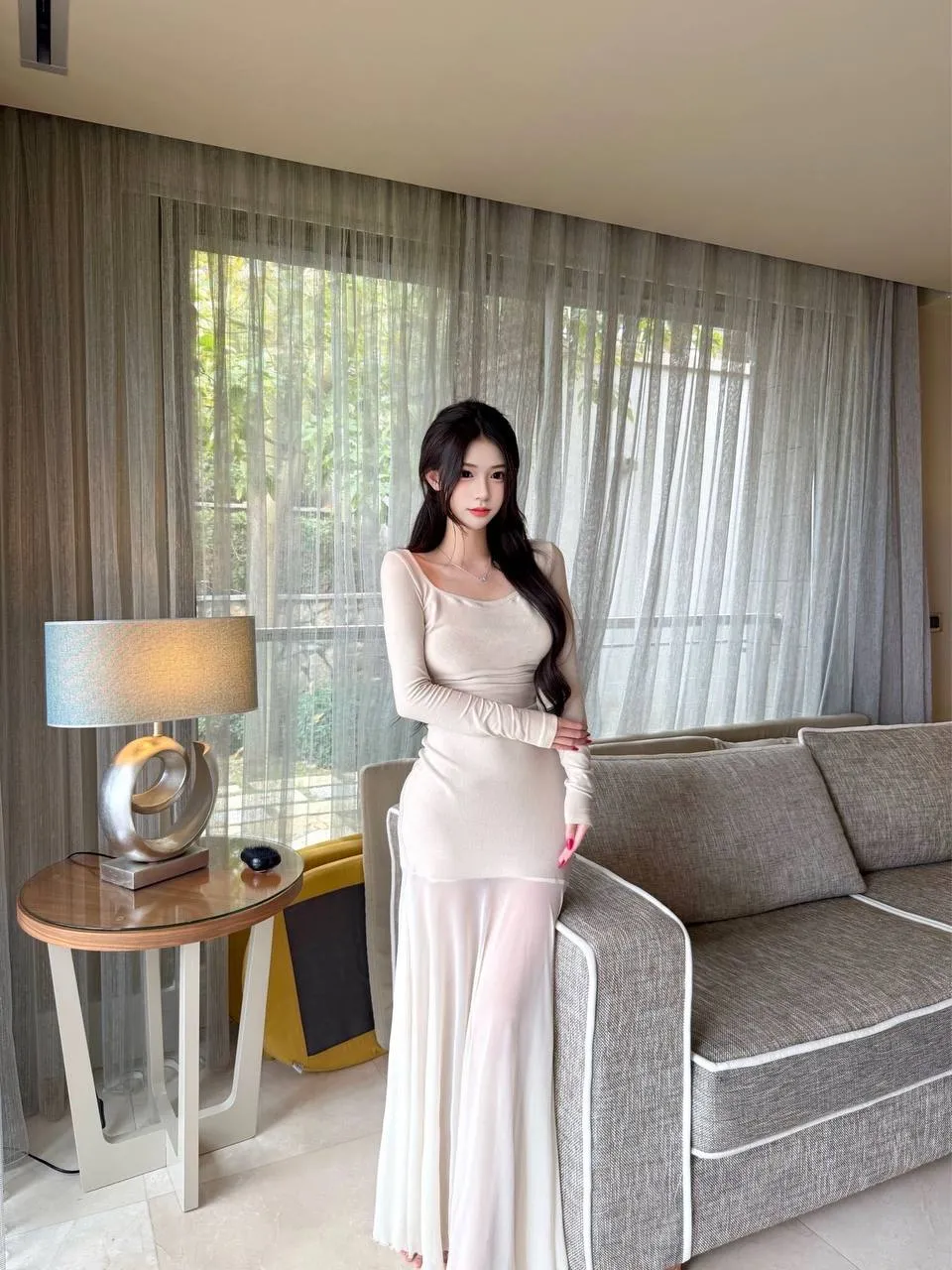 闵行新人兼职 涵韵 Gallery 5