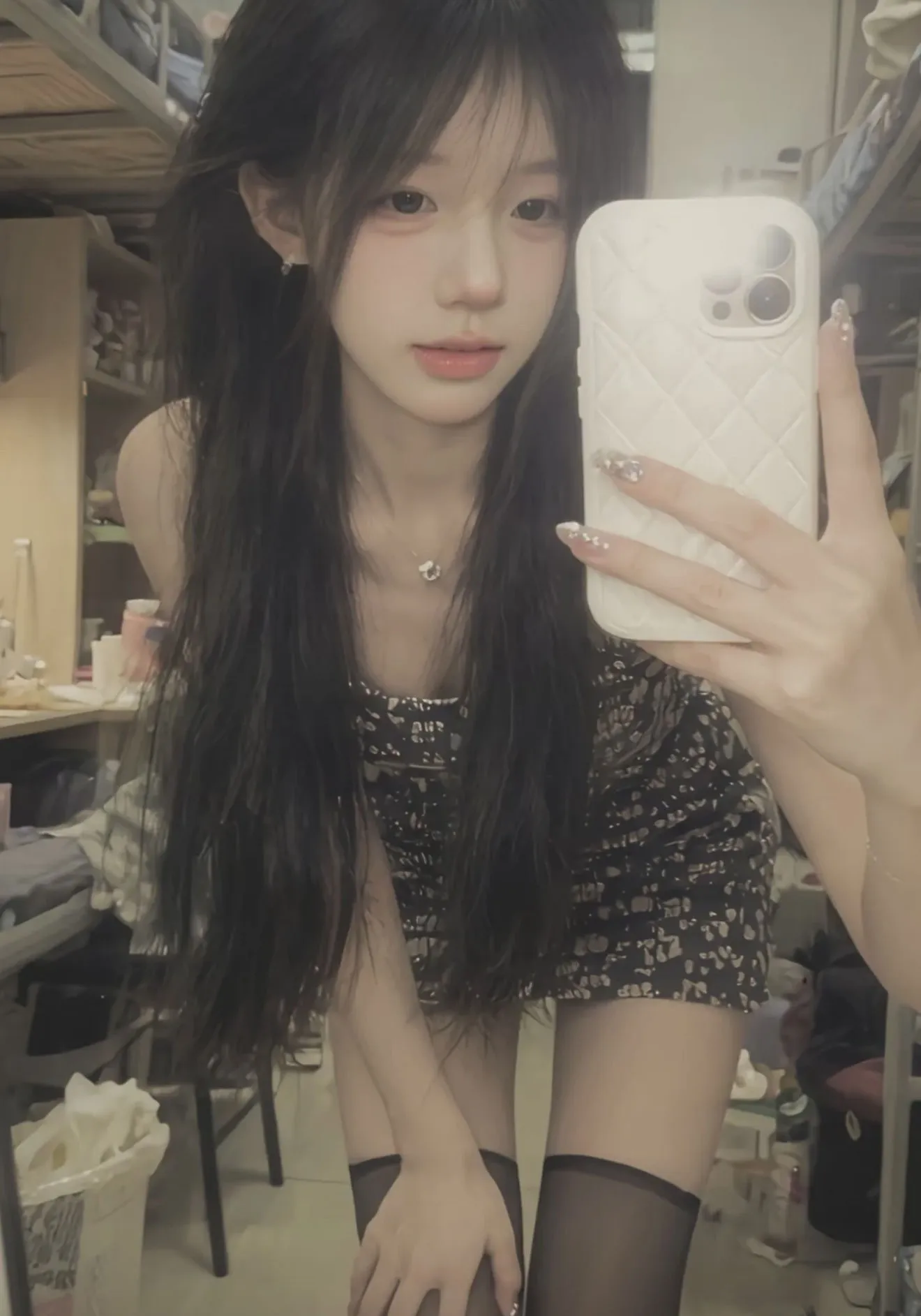 真人真照 空空 兼职开工 Gallery 4