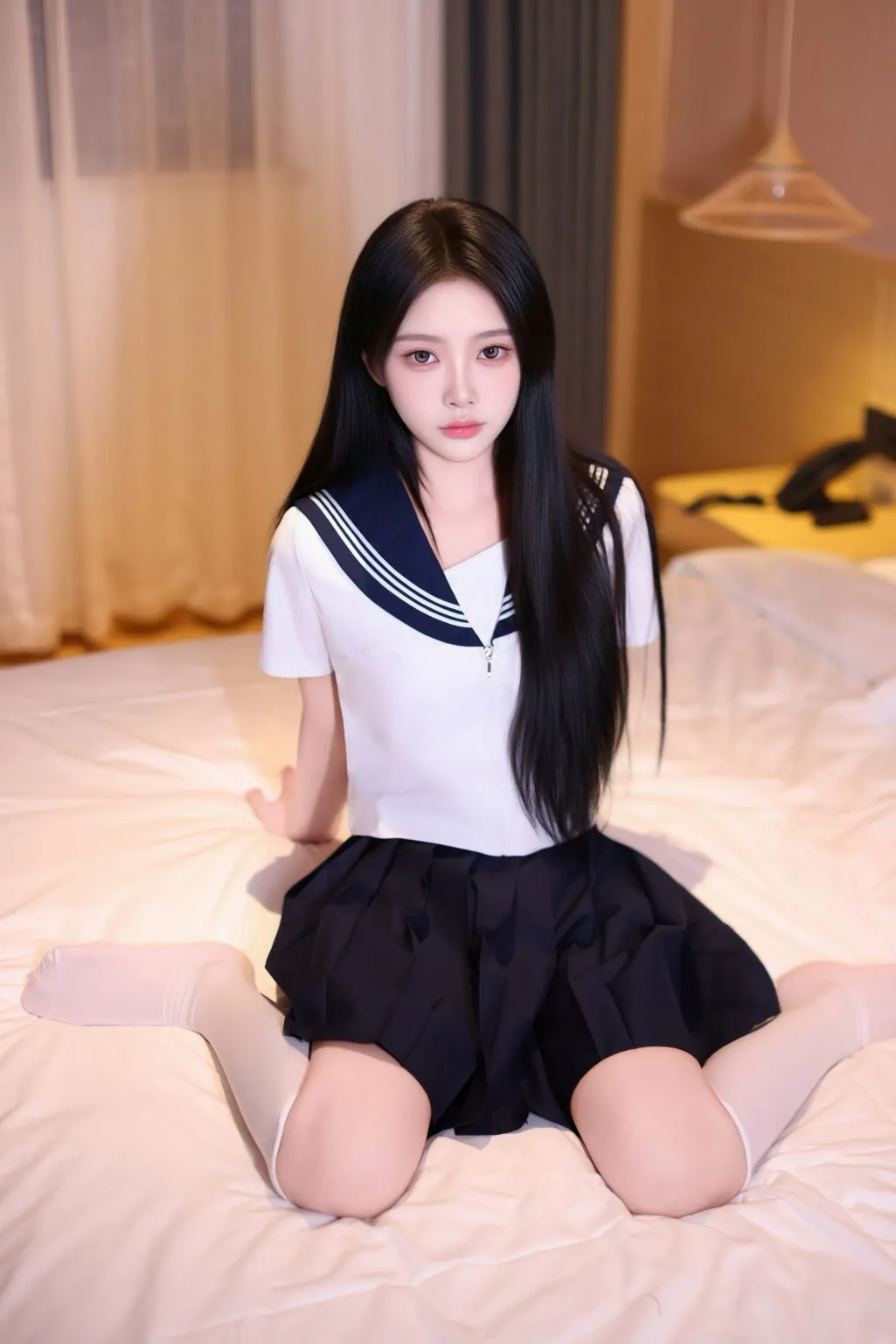 Y4713-176 浦东极品模特大长腿川妹子 Gallery 6