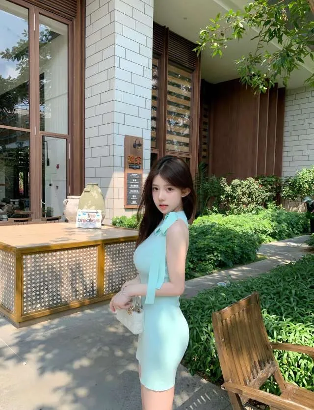 气质高牌少御 顾佩佩 可纯可御天然冷白皮 Gallery 6