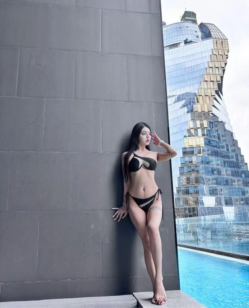 3130B-冰冰 闵行白虎可甜可御 Gallery 3