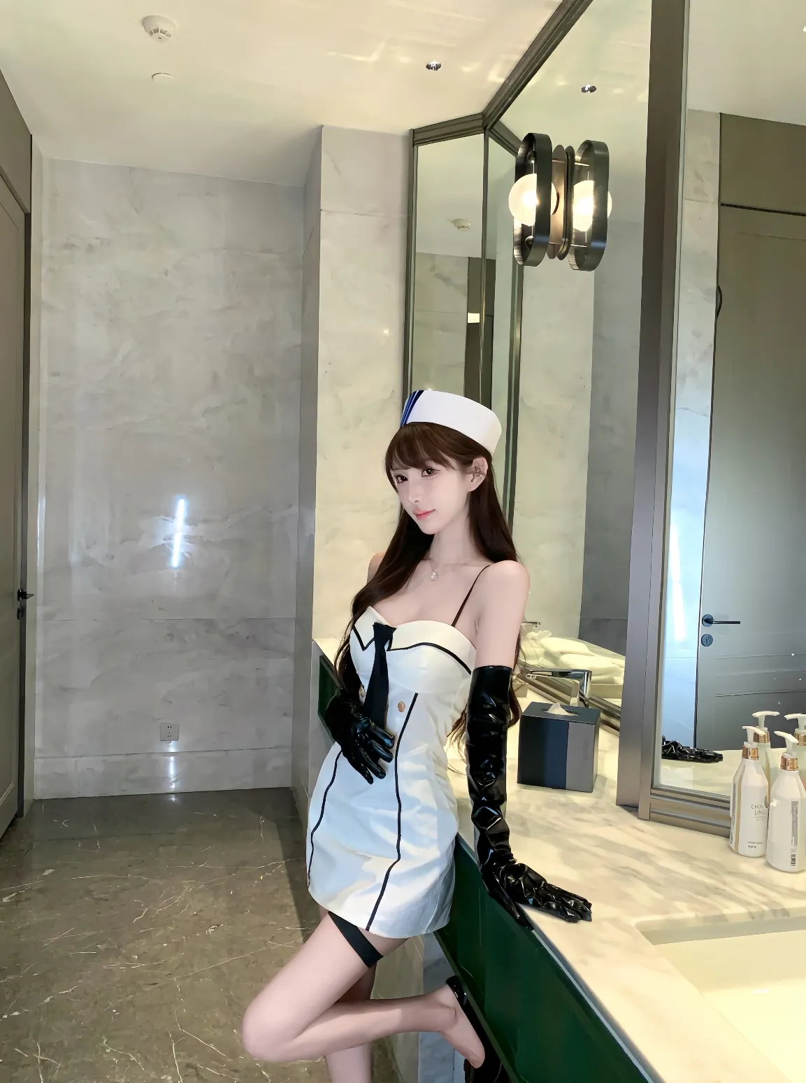 新人安琪兼职首开 Gallery 3