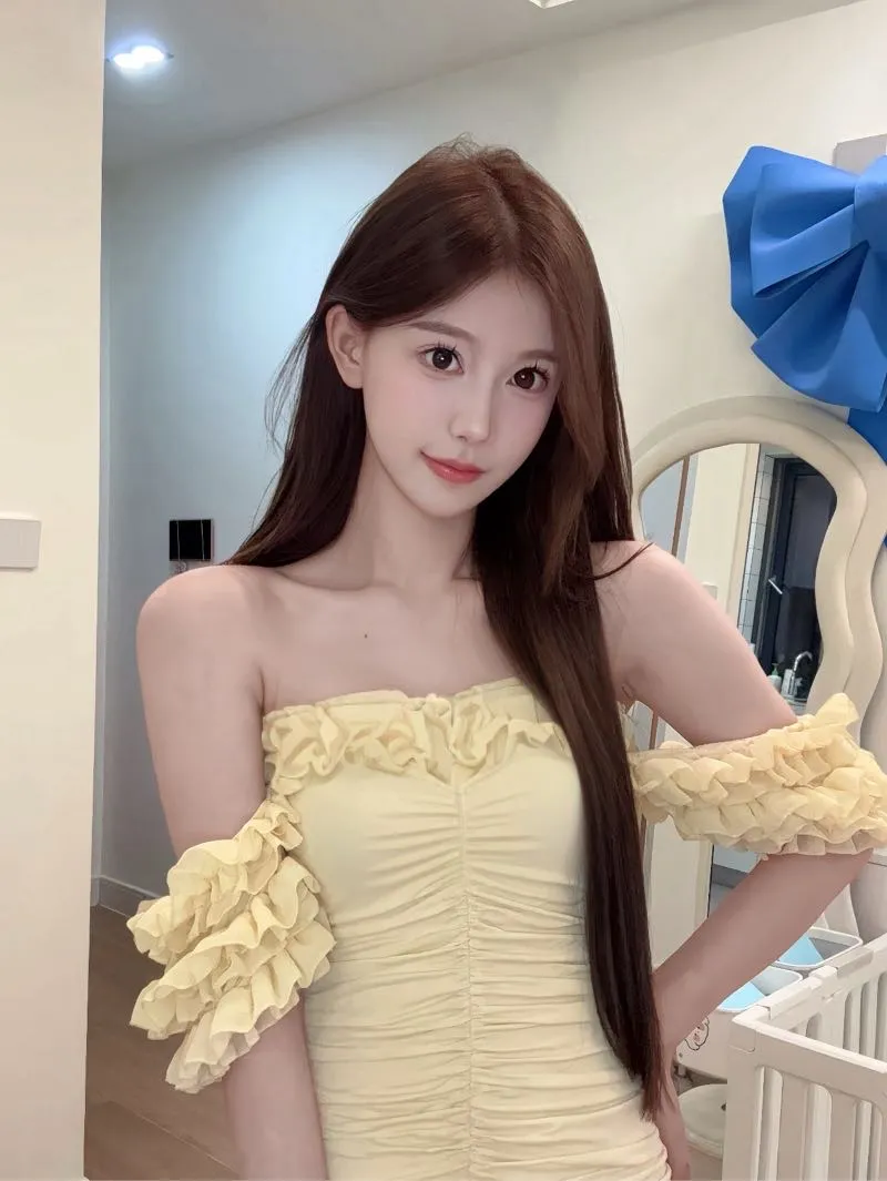 Y4521-172 普陀极品纯欲平面模特 Gallery 2