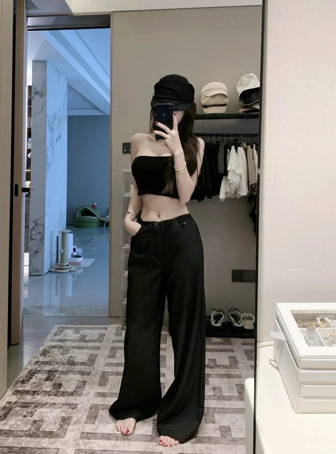 a368高白纯可双飞 畫廊 5