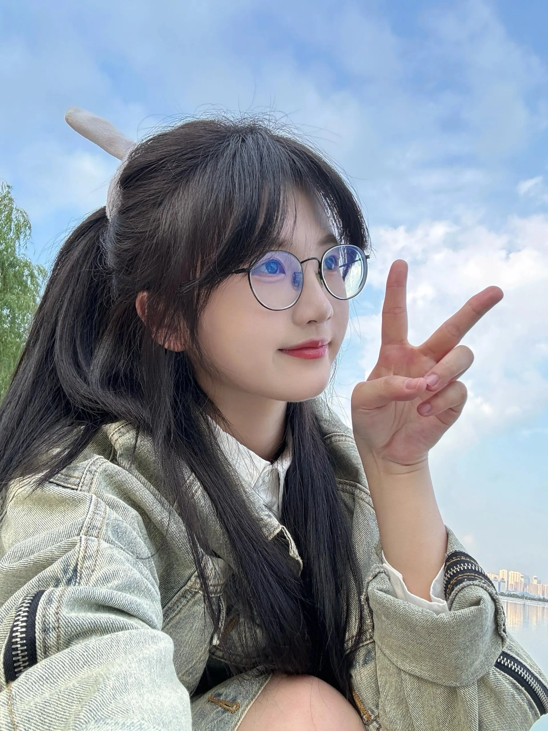 同桌学妹璐璐 Gallery 4