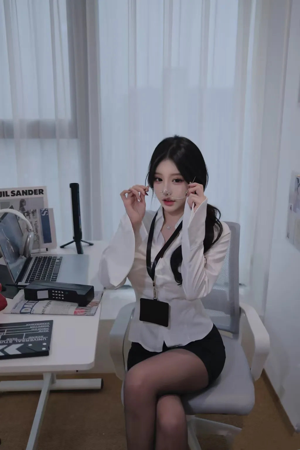 小乌龟🏠气质纯欲 Gallery 1