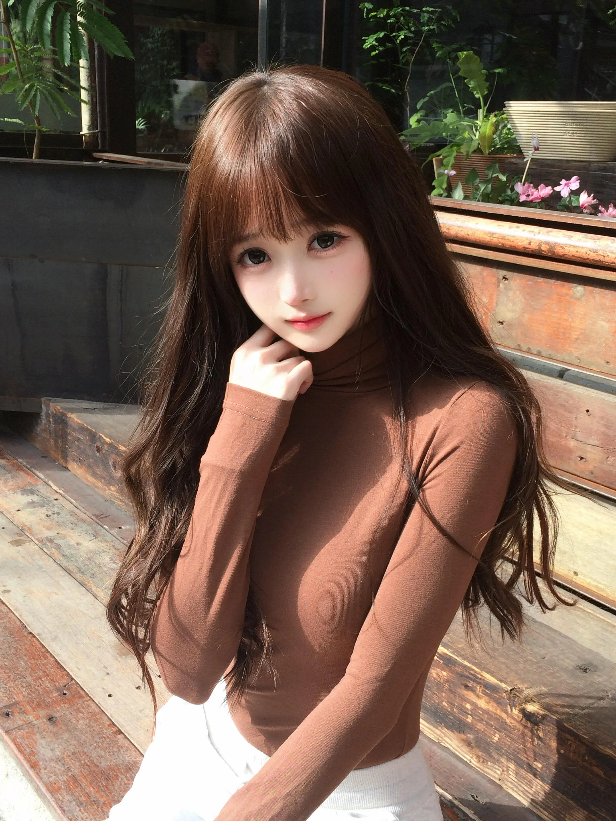 上海18岁170极致萝莉🌟甜妹🌟