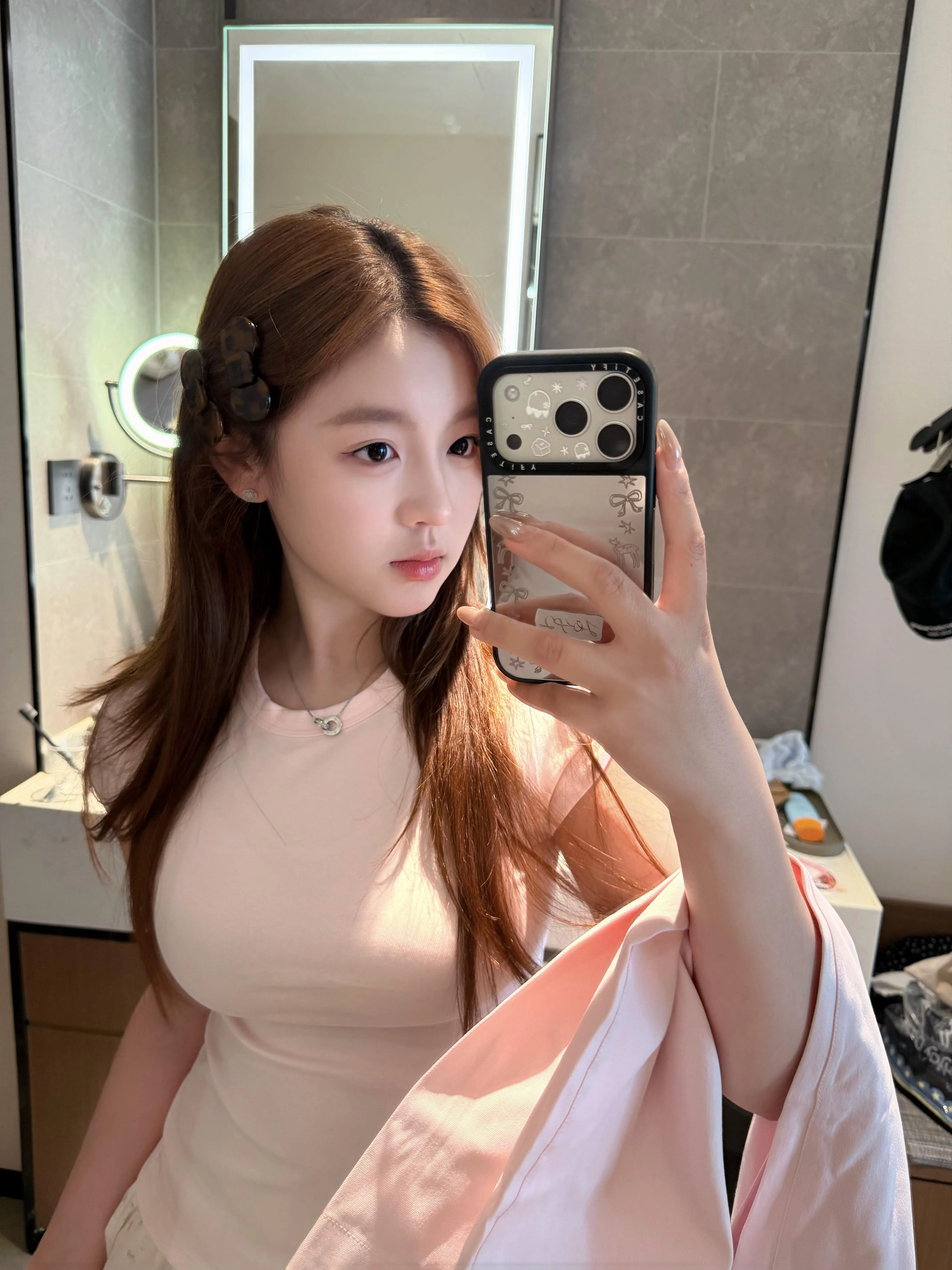 小羊，艺术生毕业初次下海温柔甜美三点粉 Gallery 4