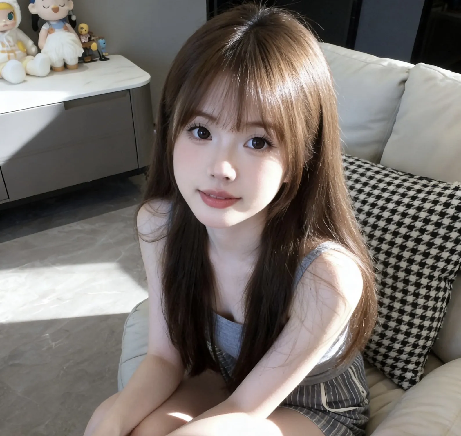 普陀林颖 06新人白小纯