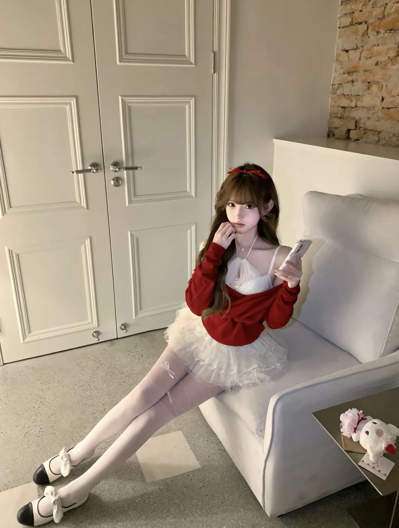 闵行浅浅 气质纯欲少女喜胖勿扰 Gallery 3