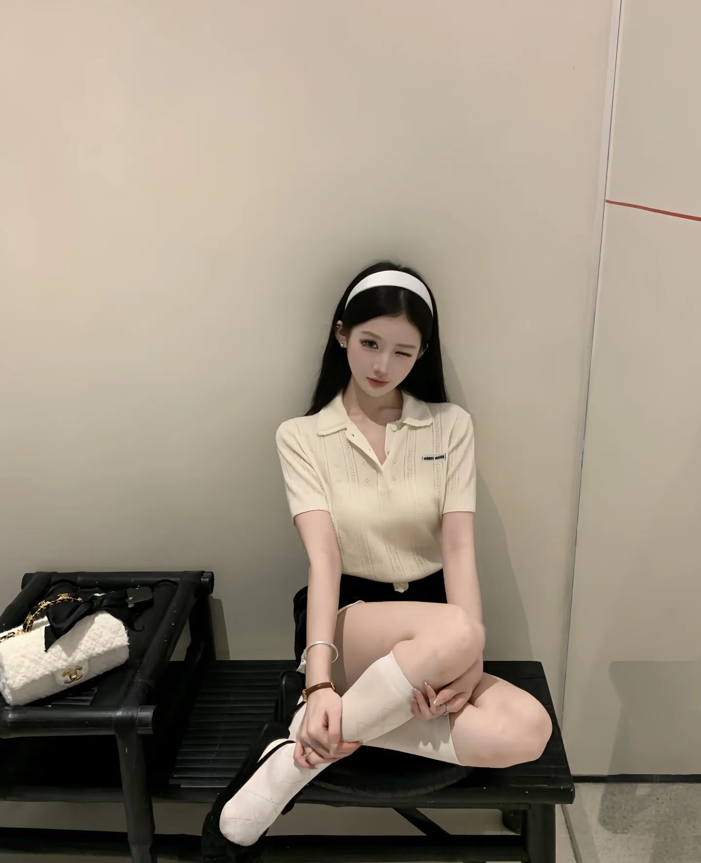 学生兼职 赵敏敏 首次下海 Gallery 6