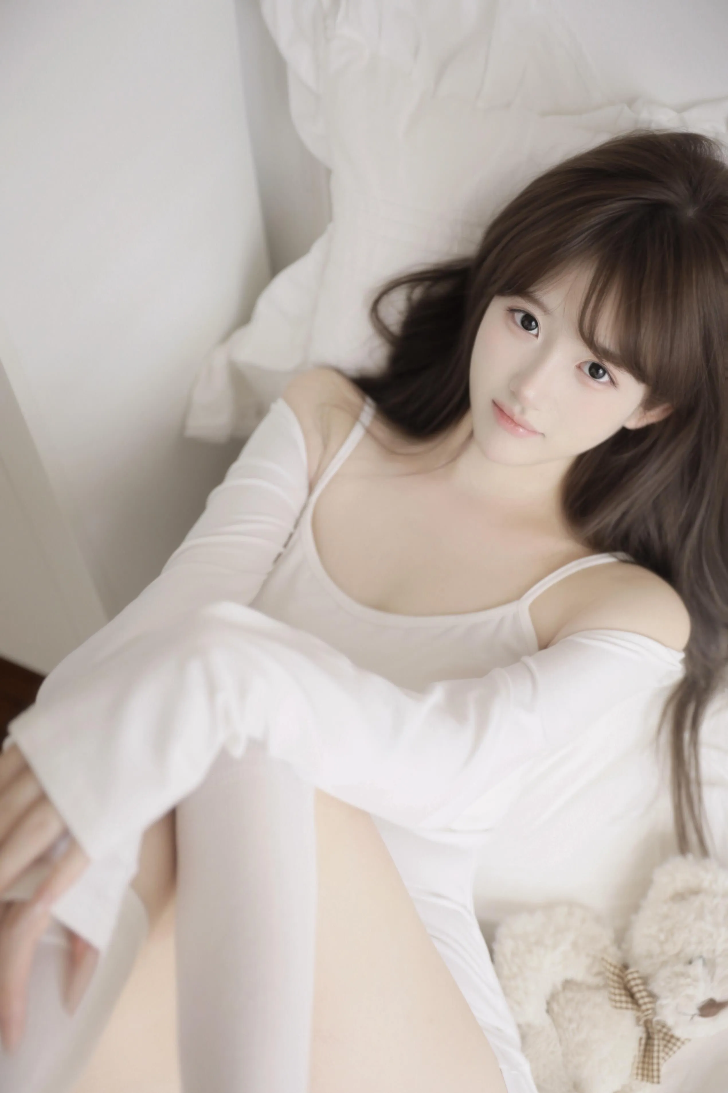 a337🦜清纯白小纯 Gallery 1