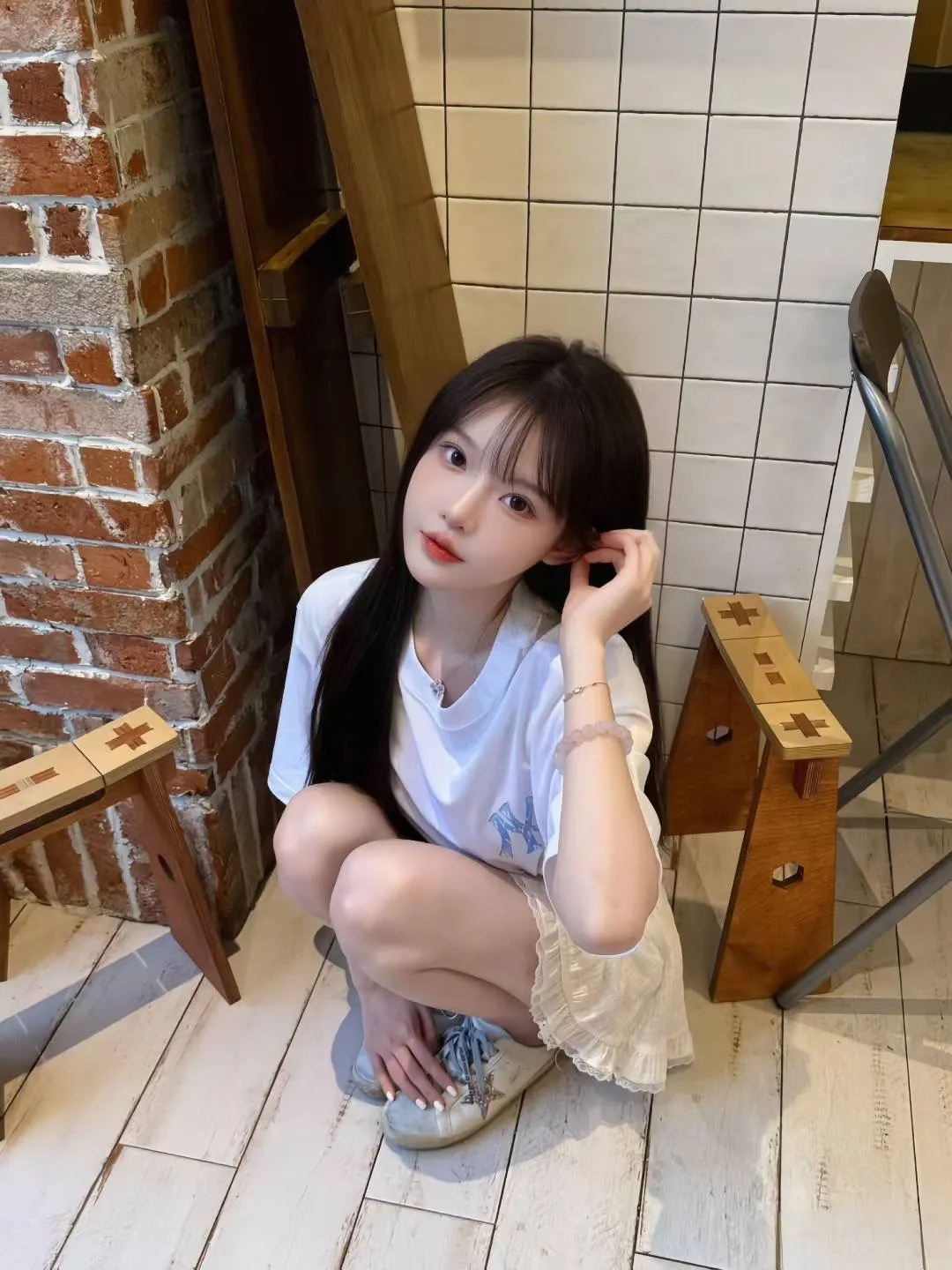 闵行高质量甜妹小楚 Gallery 4