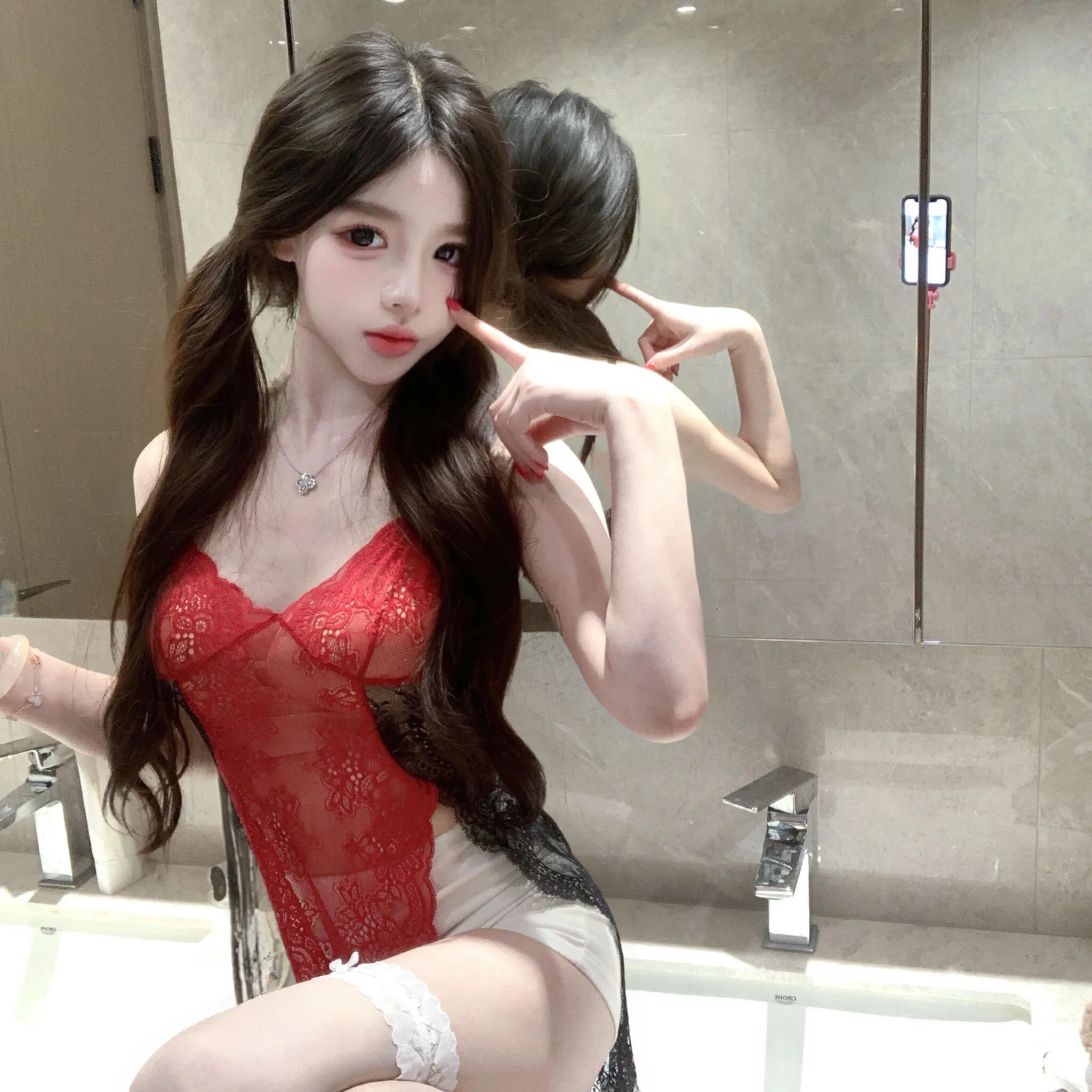 闵行圆圆 07 巨乳幼态脸