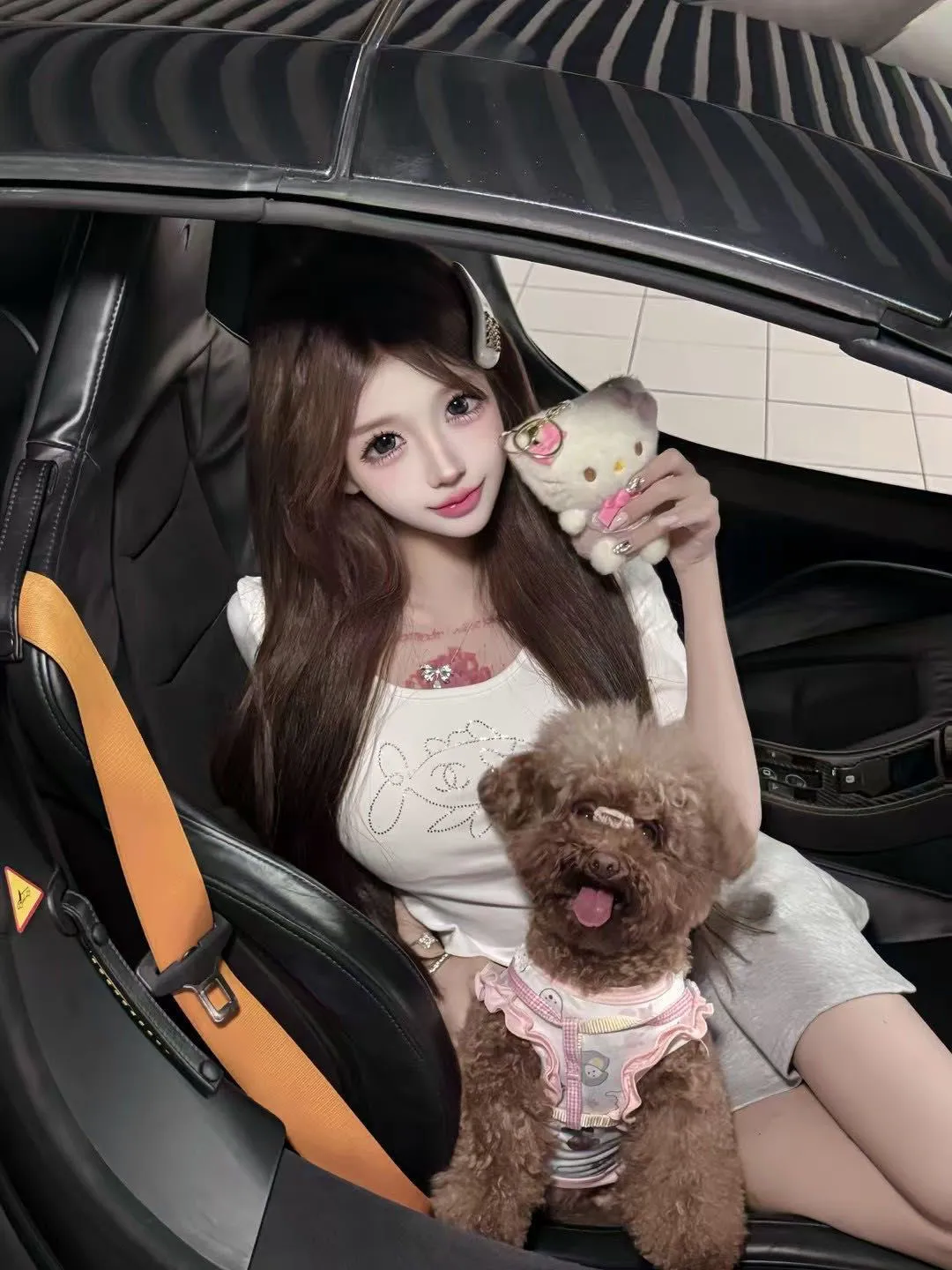 真人真照 米兰 新人首开 Gallery 4