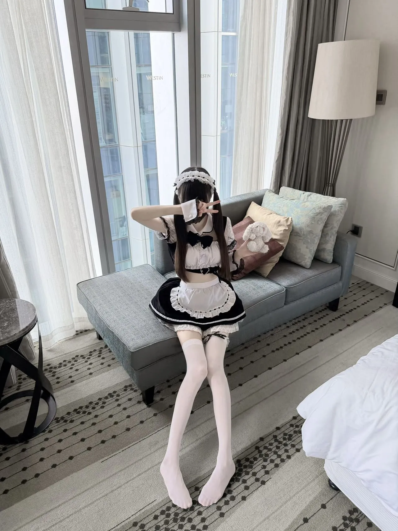 上海新人小萝莉 ギャラリー 5