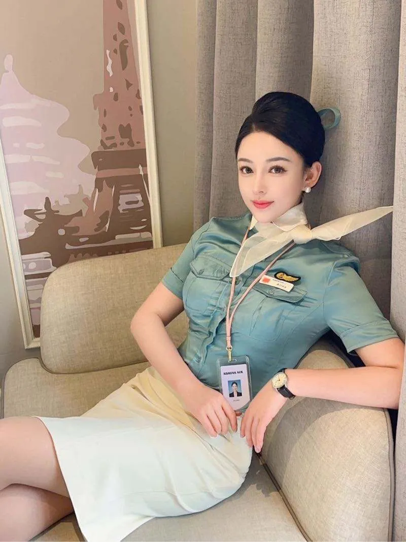021新人空姐航空乘务长首开 Gallery 2