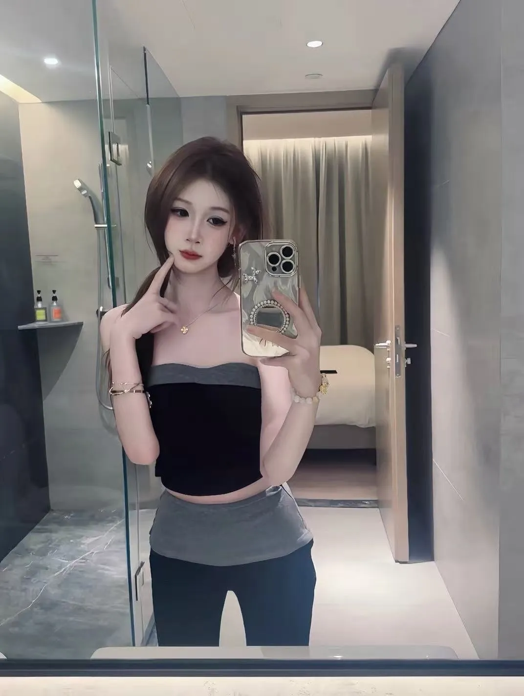 闵行模特秀御姐米米 Gallery 1