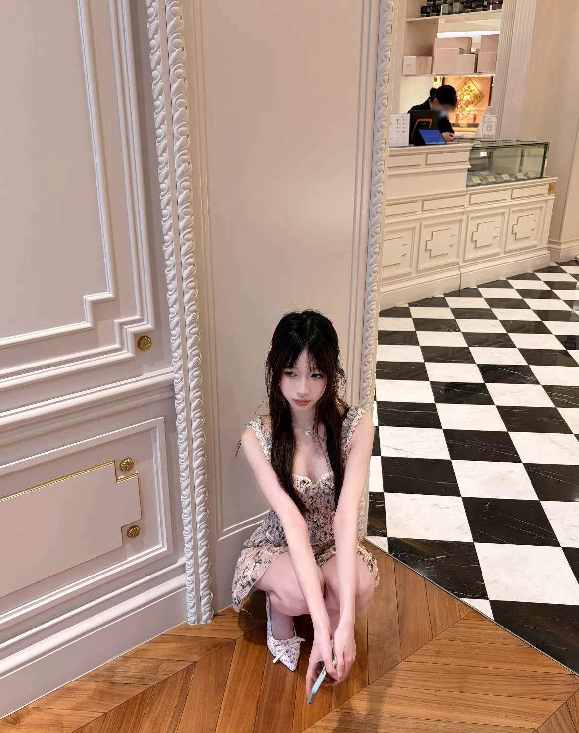 芋头 身材高挑敏感体质，单单好评见必囍 Gallery 6