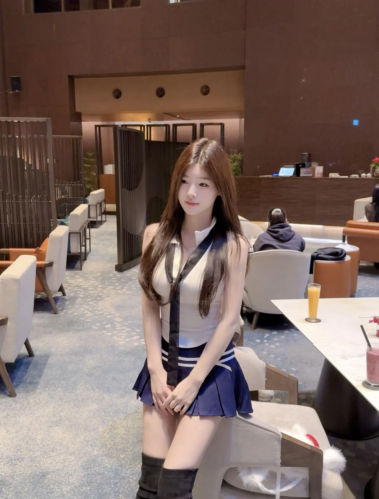 浦东喵喵真实兼职学生 Gallery 2