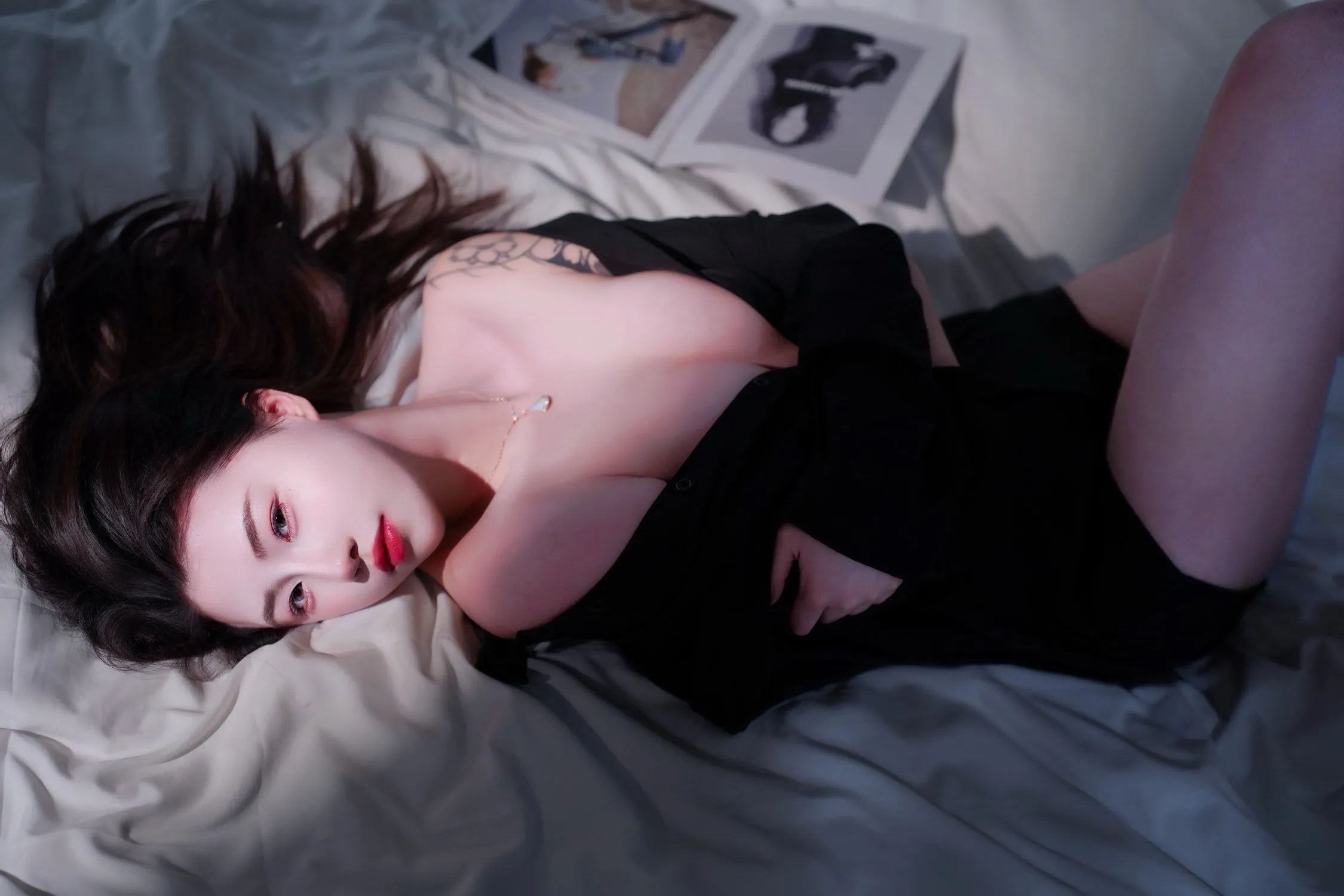 小冶 青春甜美可爱床上小妖精