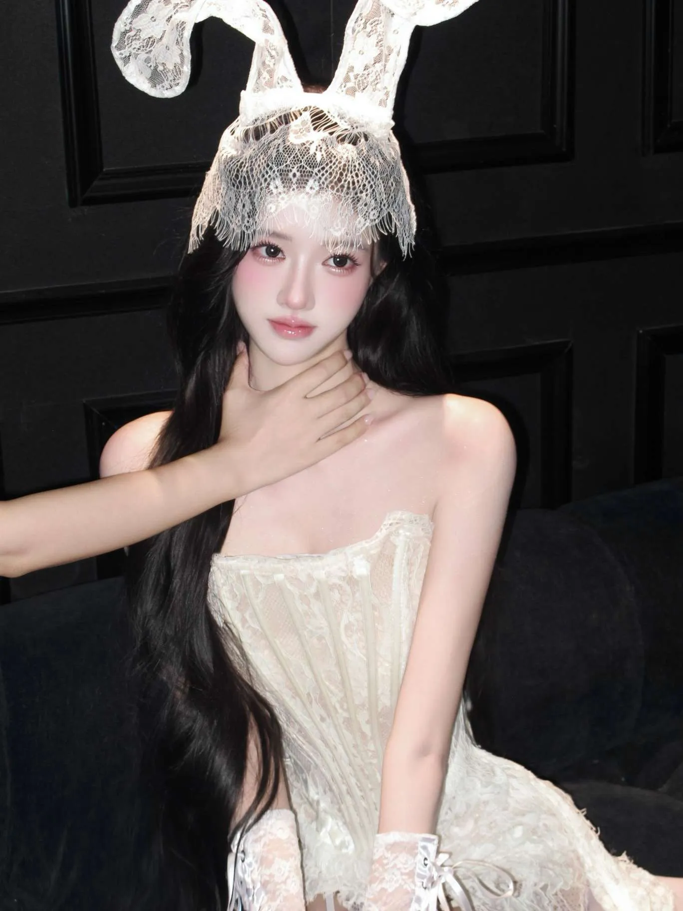 PD131浦东❤️人纯欲 Gallery 1