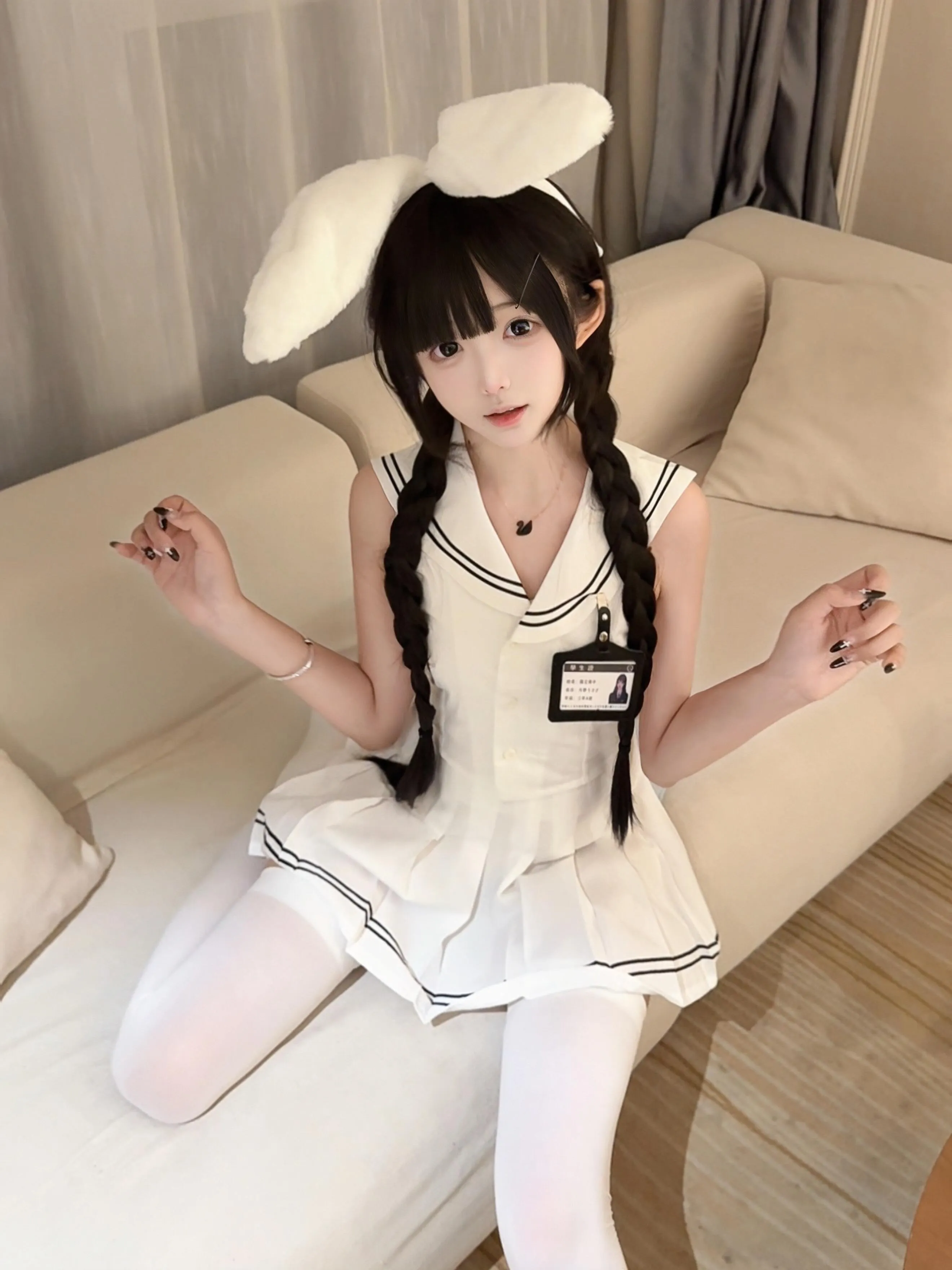 闵行08jk兼职萝莉- 婉婉 Gallery 6