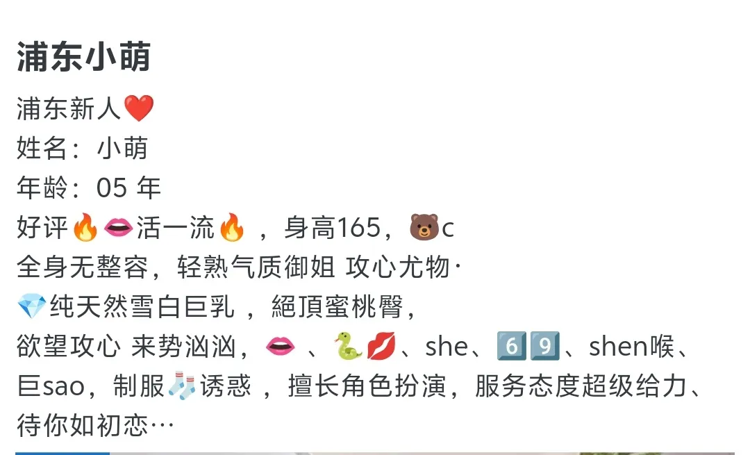 浦东小萌 Gallery 1