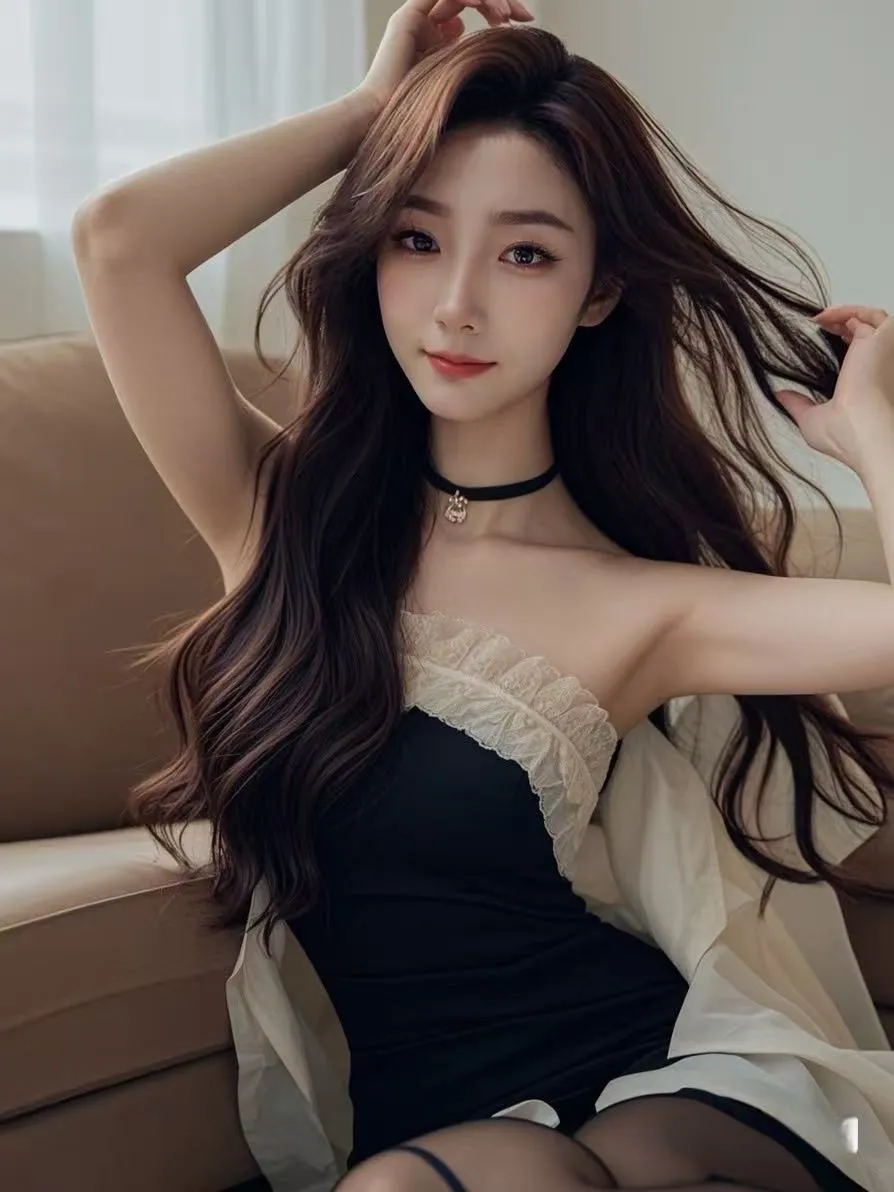 浦东新人 欣然 兼职172净身高 Gallery 5