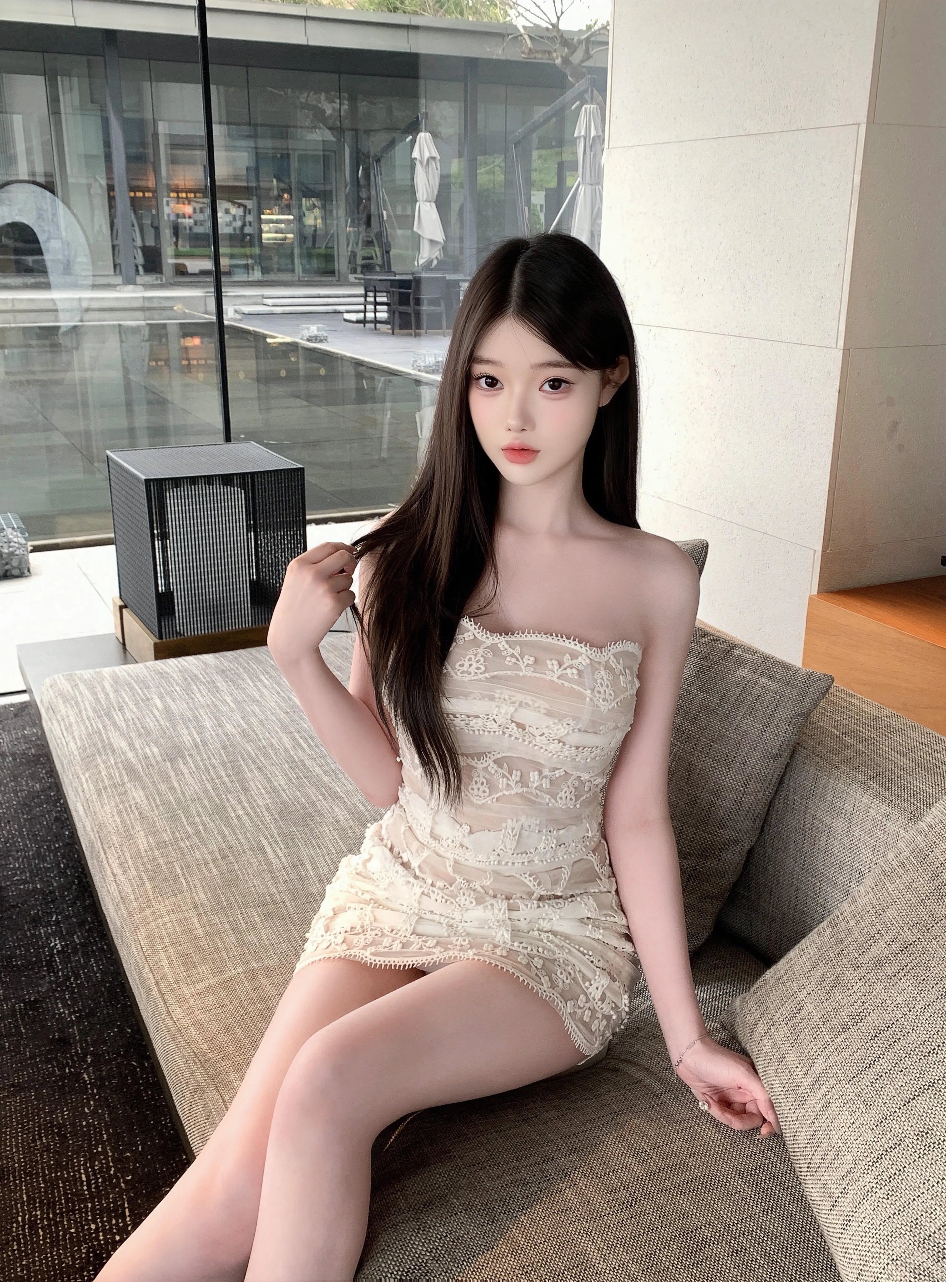 浦东 小七 初下海学妹 Gallery 6