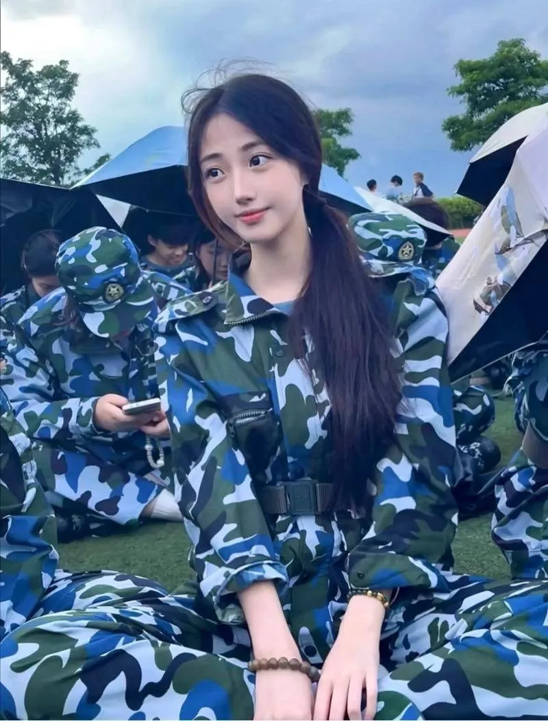 北舞在校舞蹈生 校花级宅男女神白月光 好好 Gallery 5