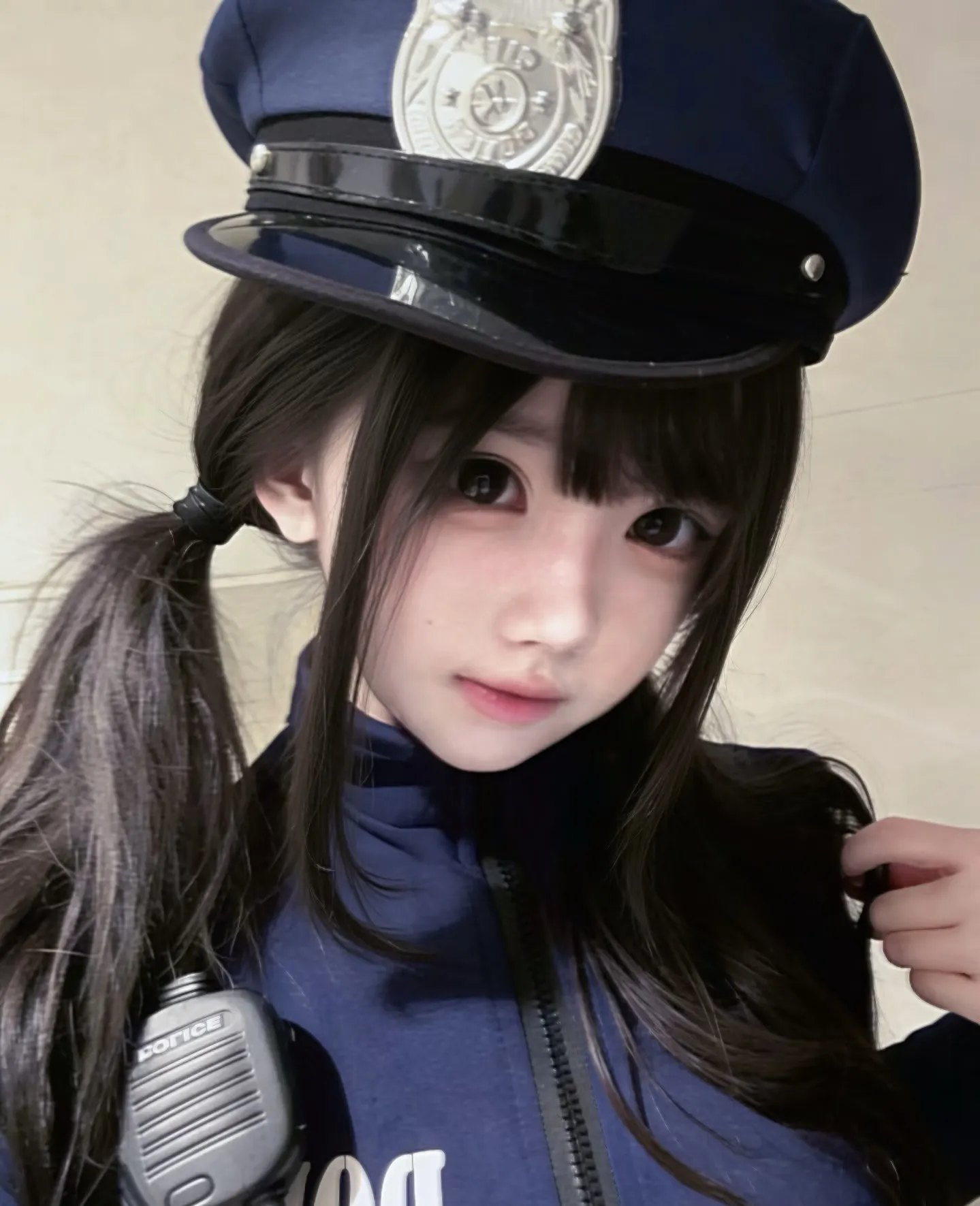 苏晚 白虎 双马尾萝莉