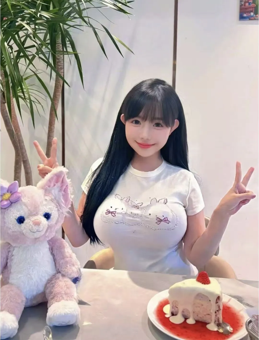 嘉定 小嫩妹 童颜巨乳 Gallery 1