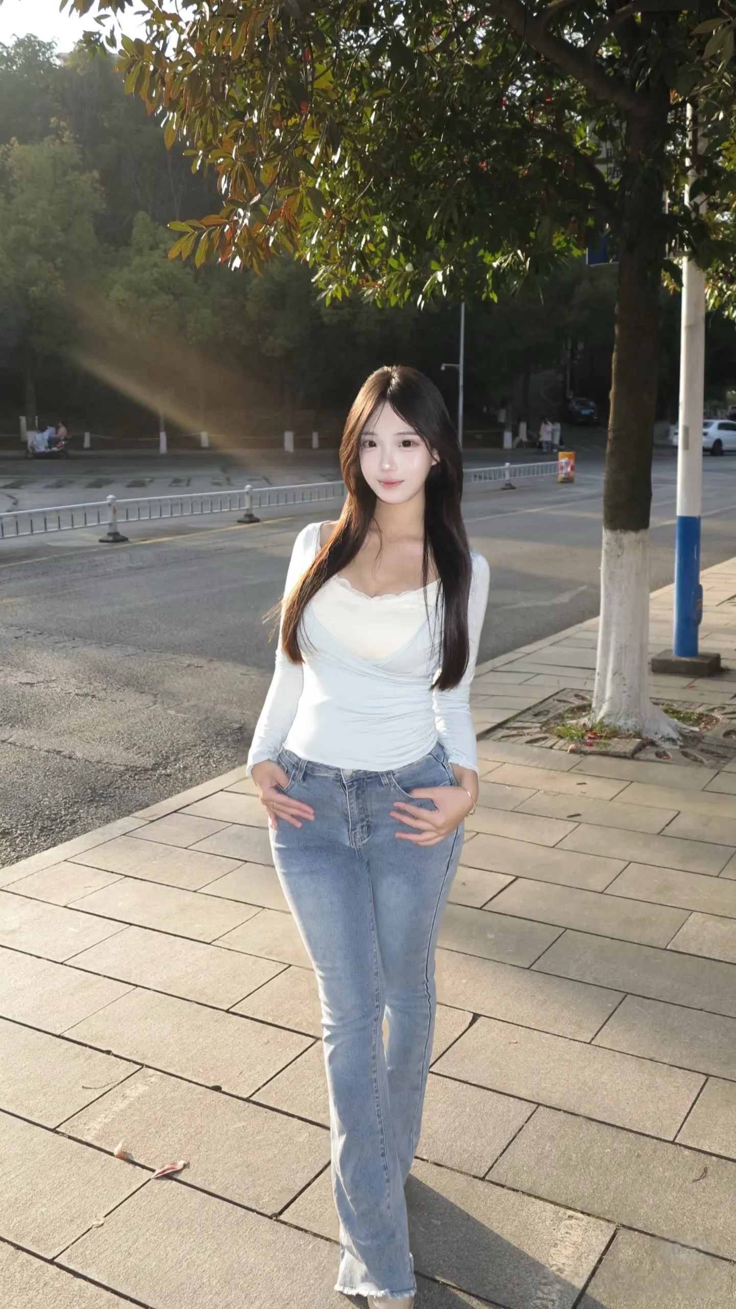 闵行 珑珑 太美了吧 Gallery 3