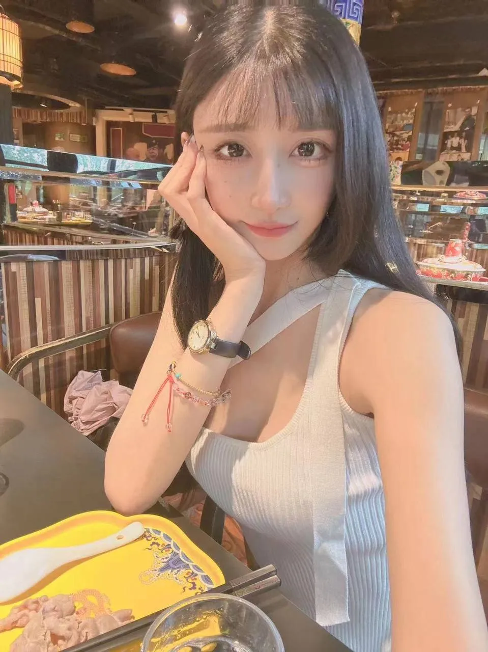 兰蔻 气质优雅可爱迷人 Gallery 6