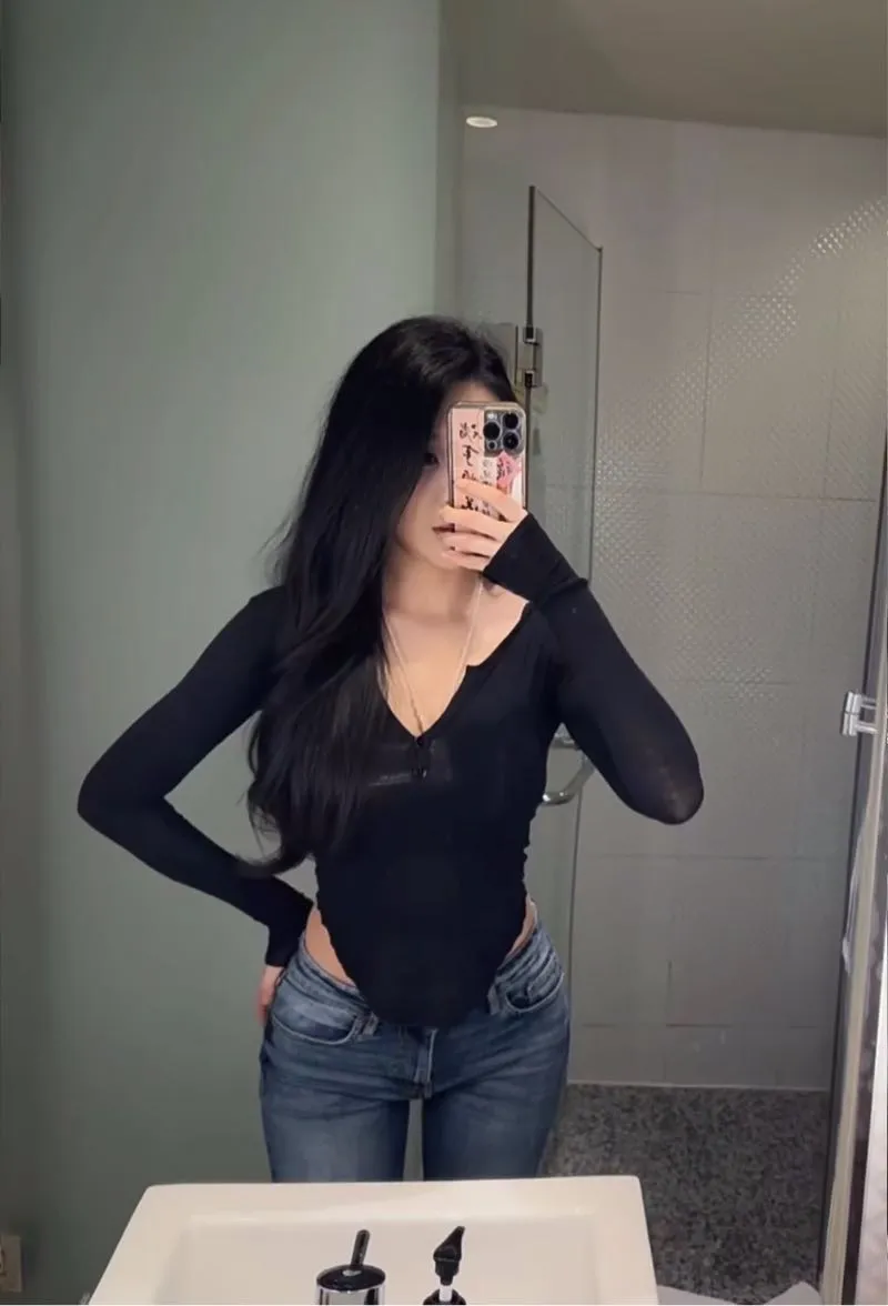 梦莹 柳叶眉湾 婀娜身悦目是佳人 Gallery 6