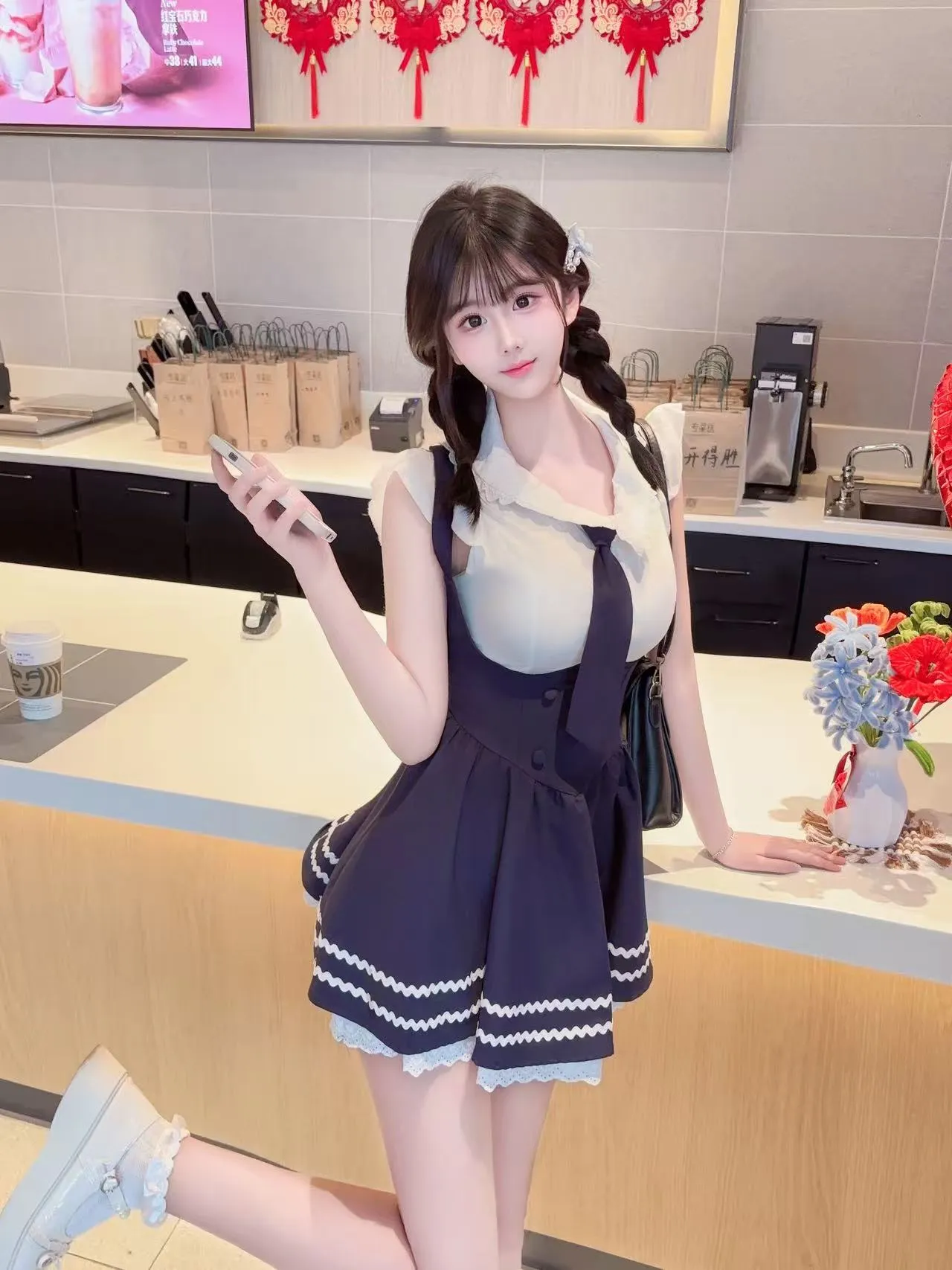 闵行全能新人小怡 Gallery 5