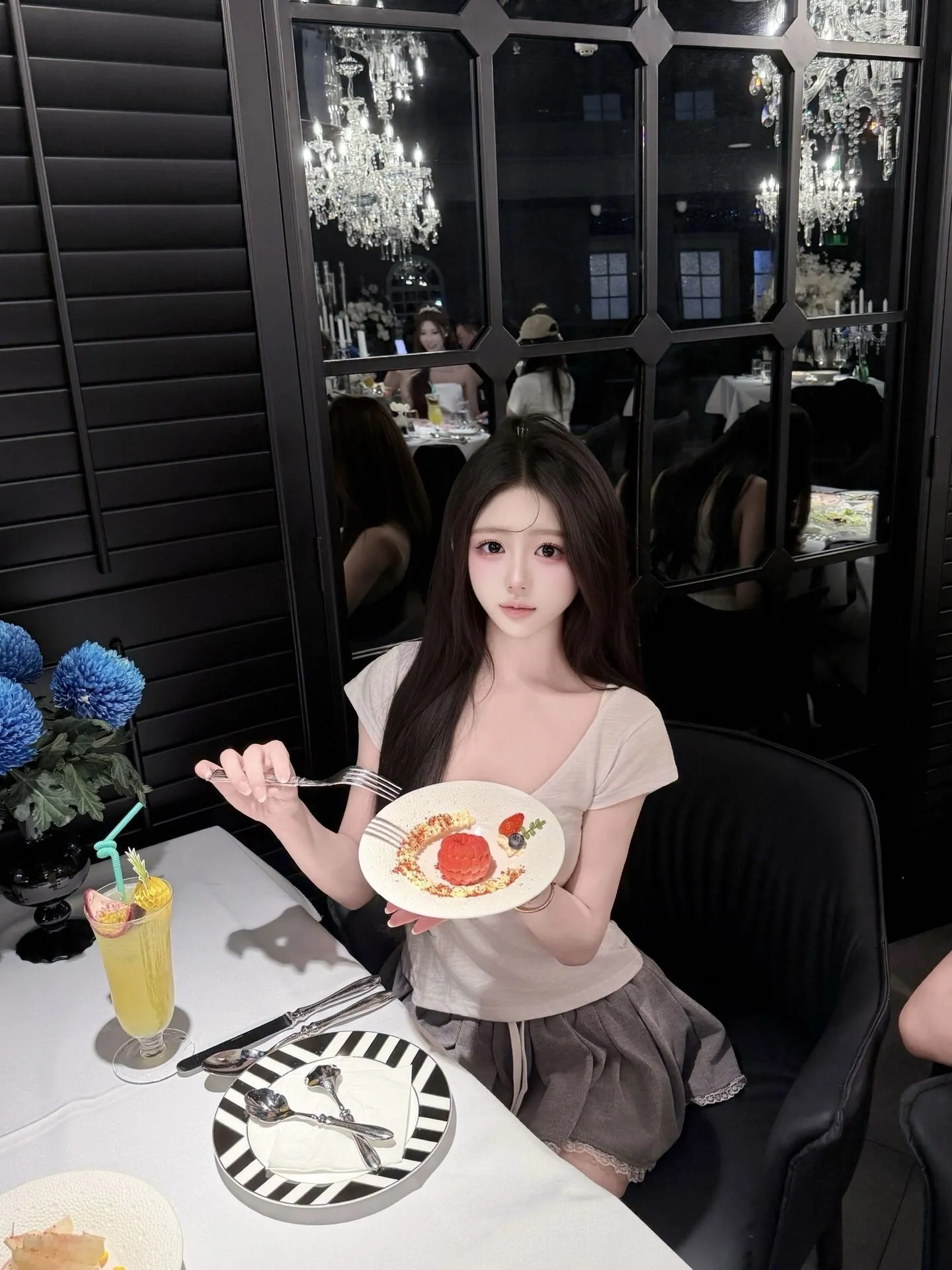 闵行 伊诺 大二学妹 Gallery 3