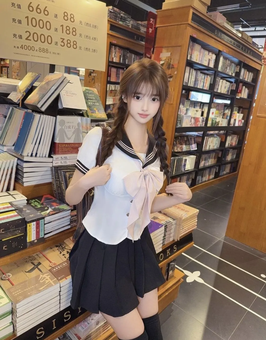 闵行蜜桃 06萝莉 Gallery 5