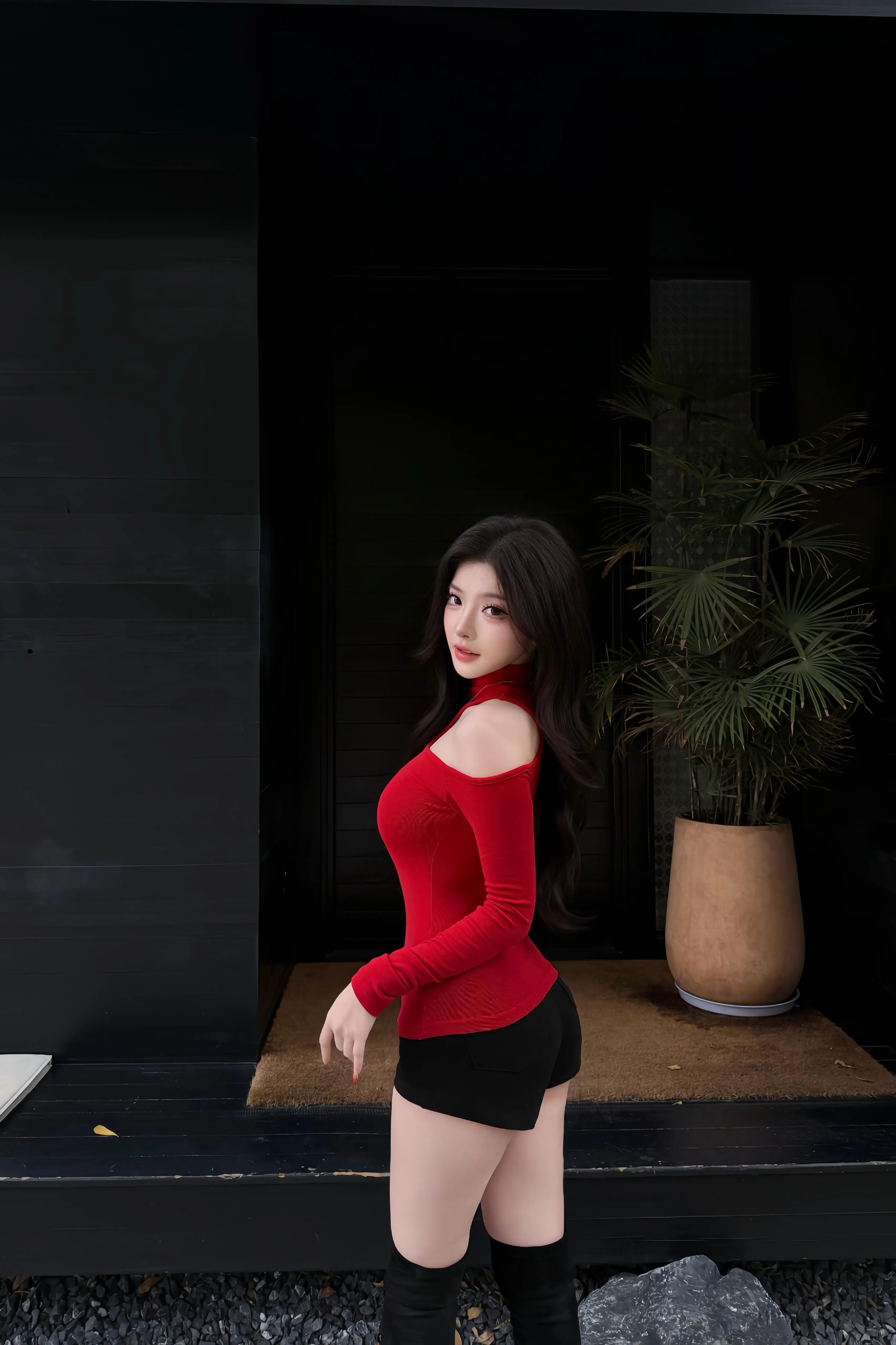 闵行高牌御姐 江惠 Gallery 5