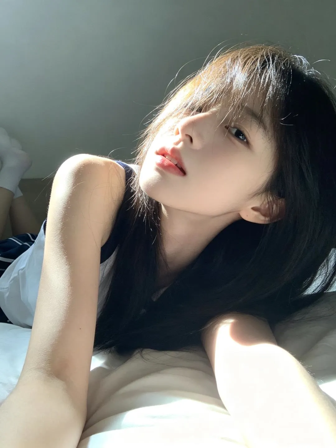 岚枫 清纯甜美床上上小妖精 Gallery 3