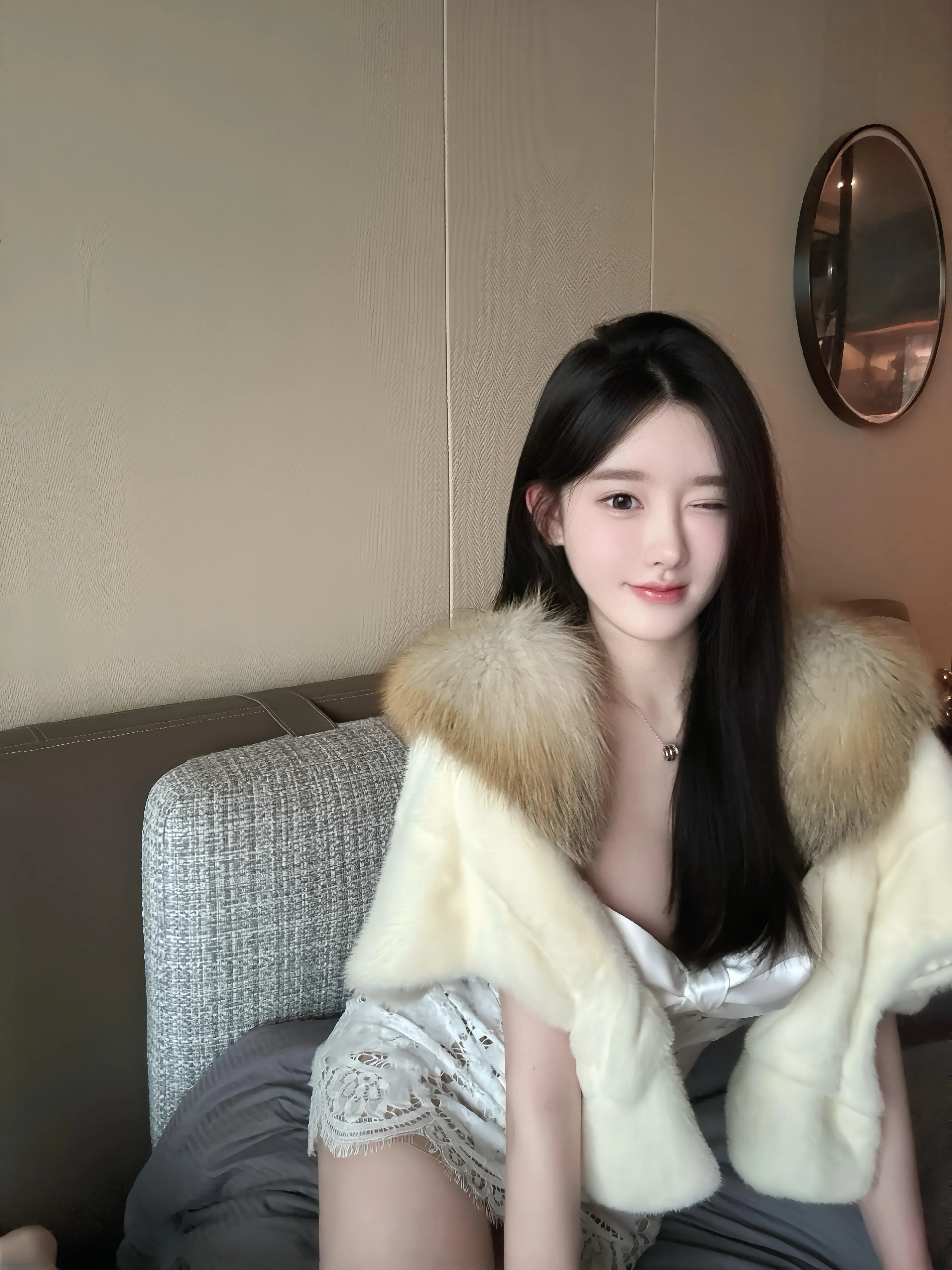 宝山灵溪06🥳极品冷白皮 Gallery 3