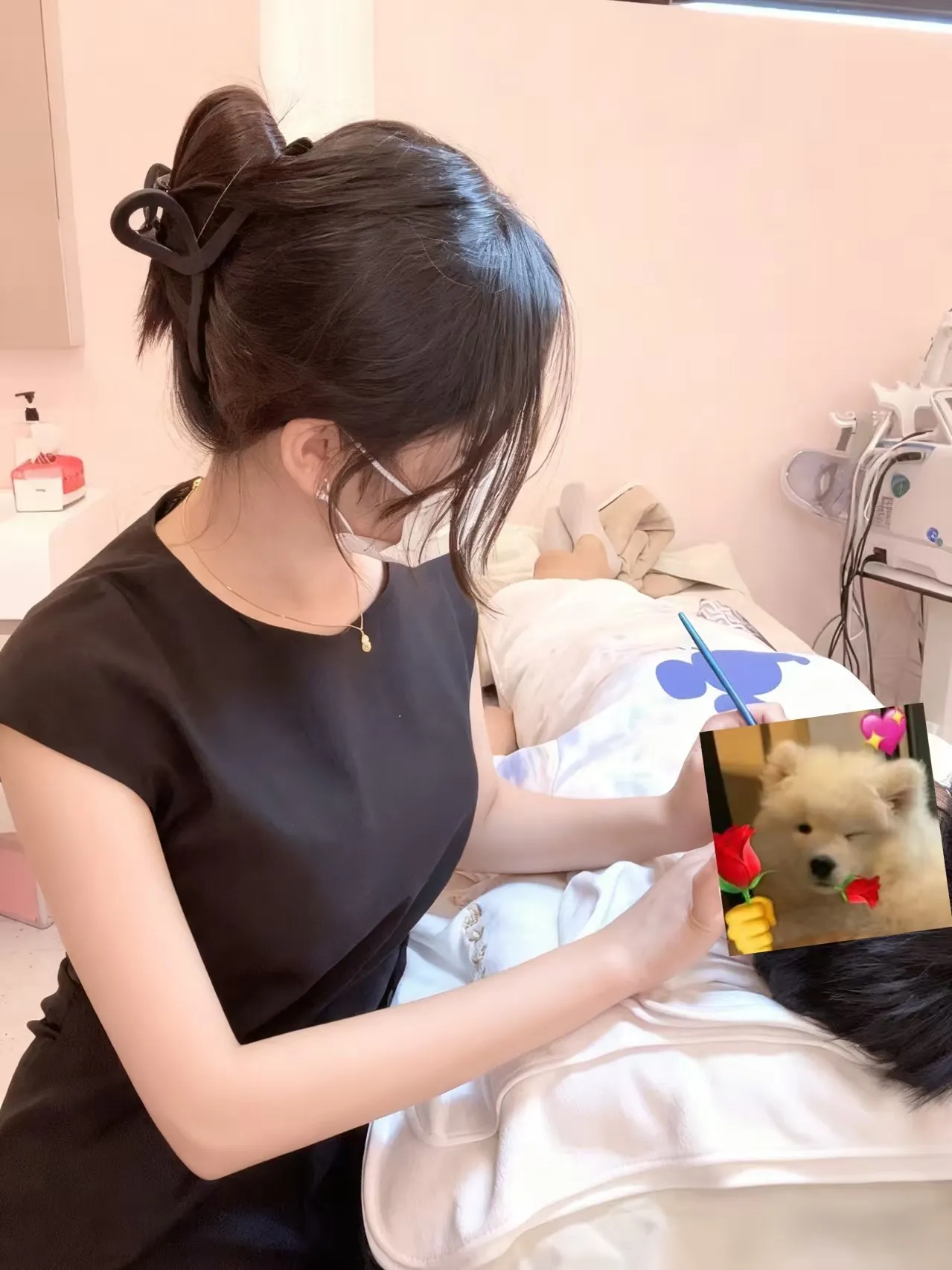 闵行可芯171美容师下海 短期兼职 可验证