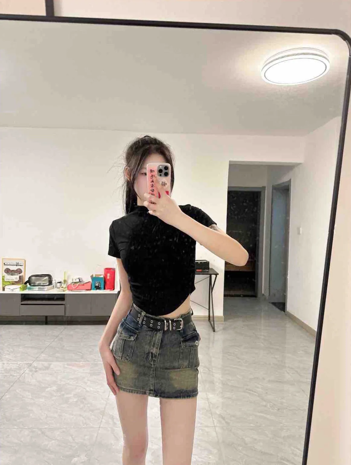 初中女孩 新人开工 七七 Gallery 6