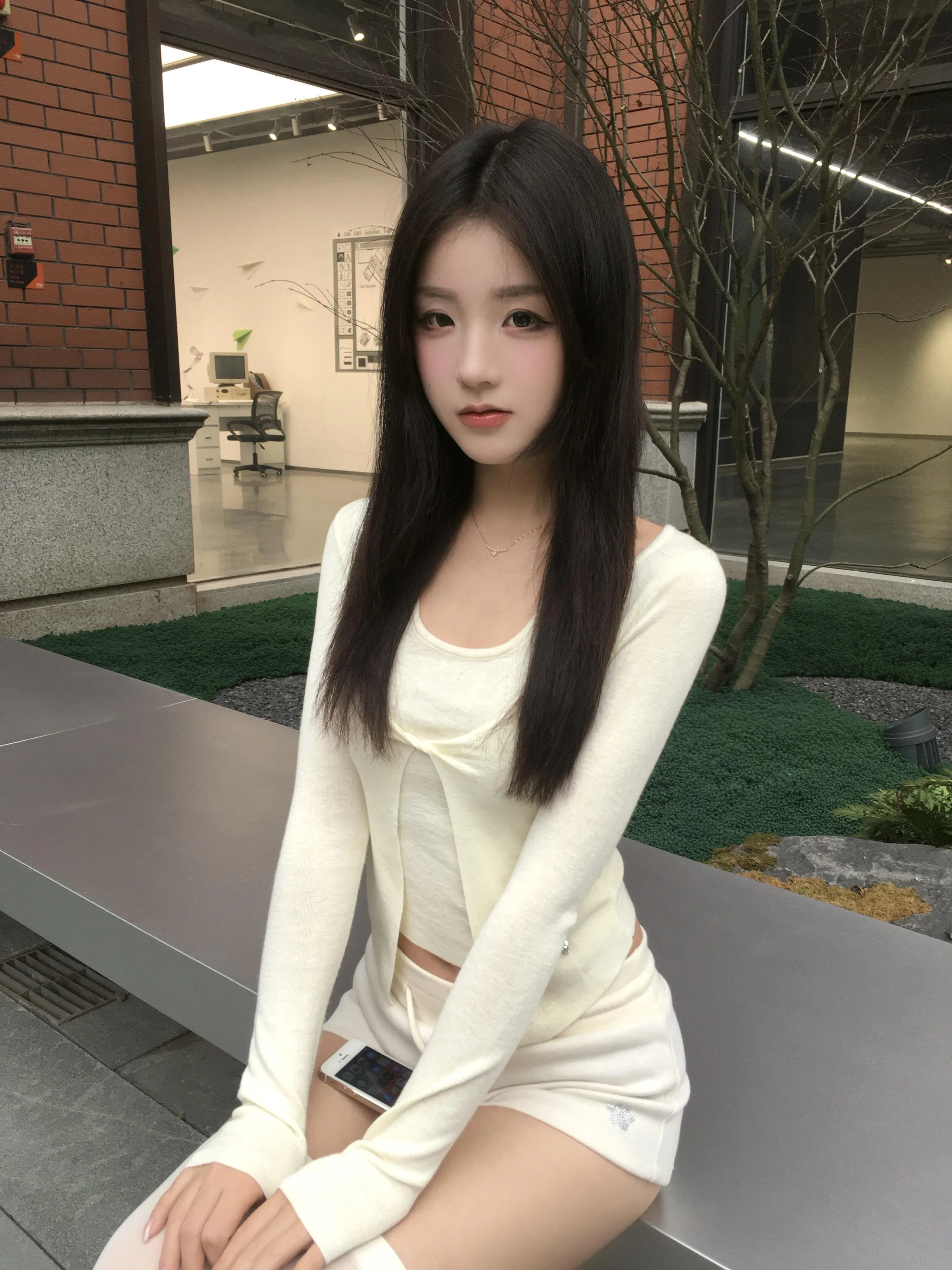 小敏 气质小白纯