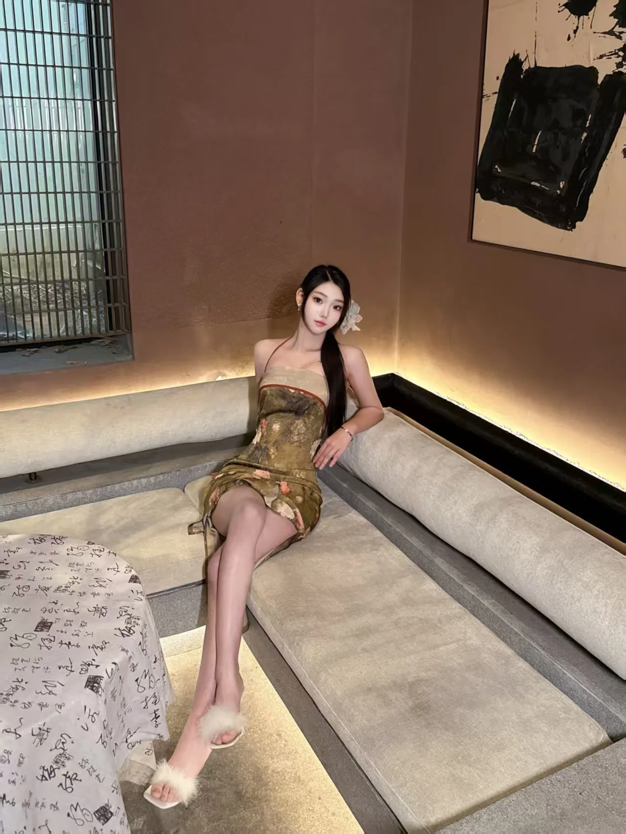 普陀静安05纯欲御姐小软，175身高🐻D Gallery 4