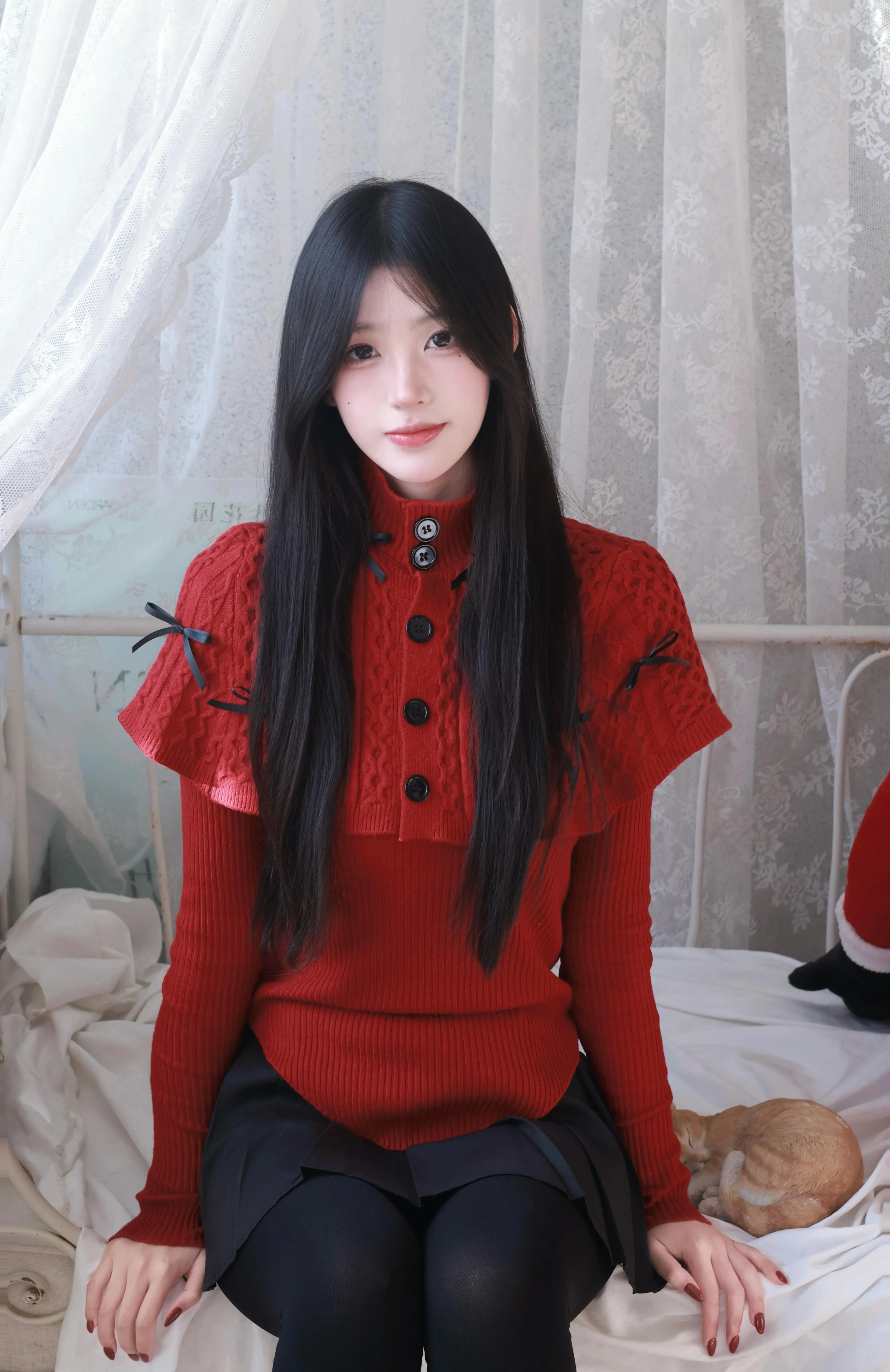 小红邻家女孩可御可甜初恋感觉 Gallery 2